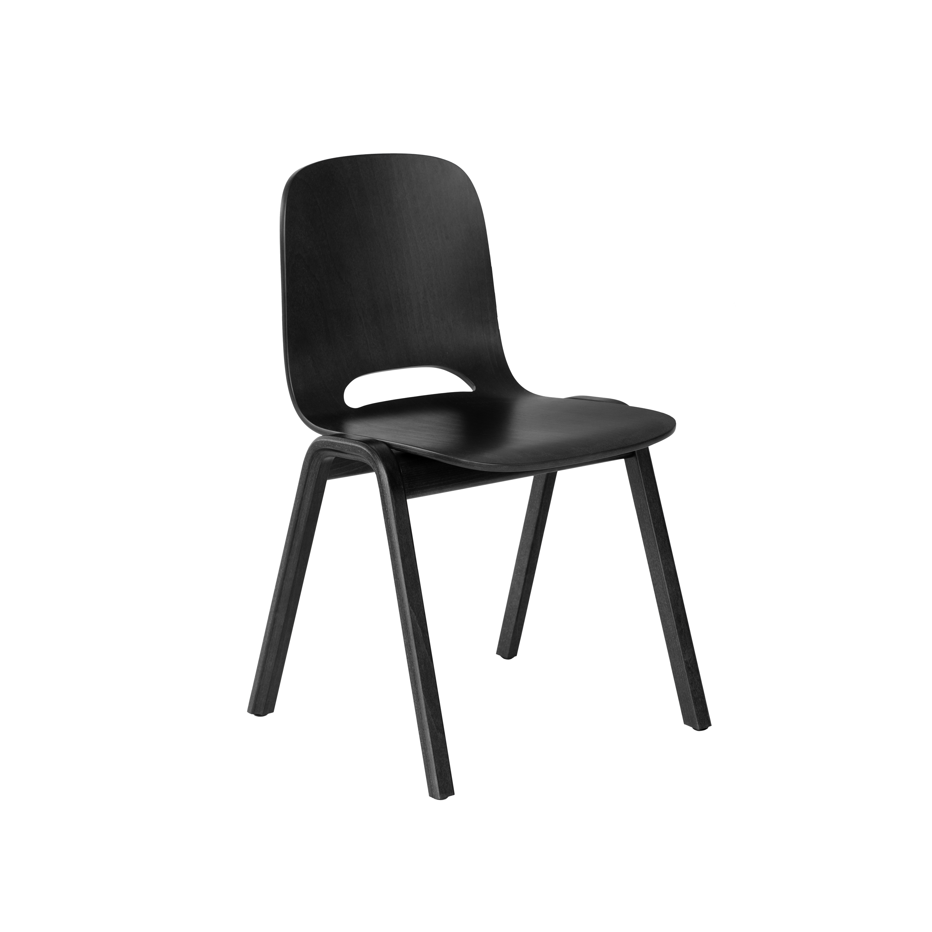 Touchwood Chair Black