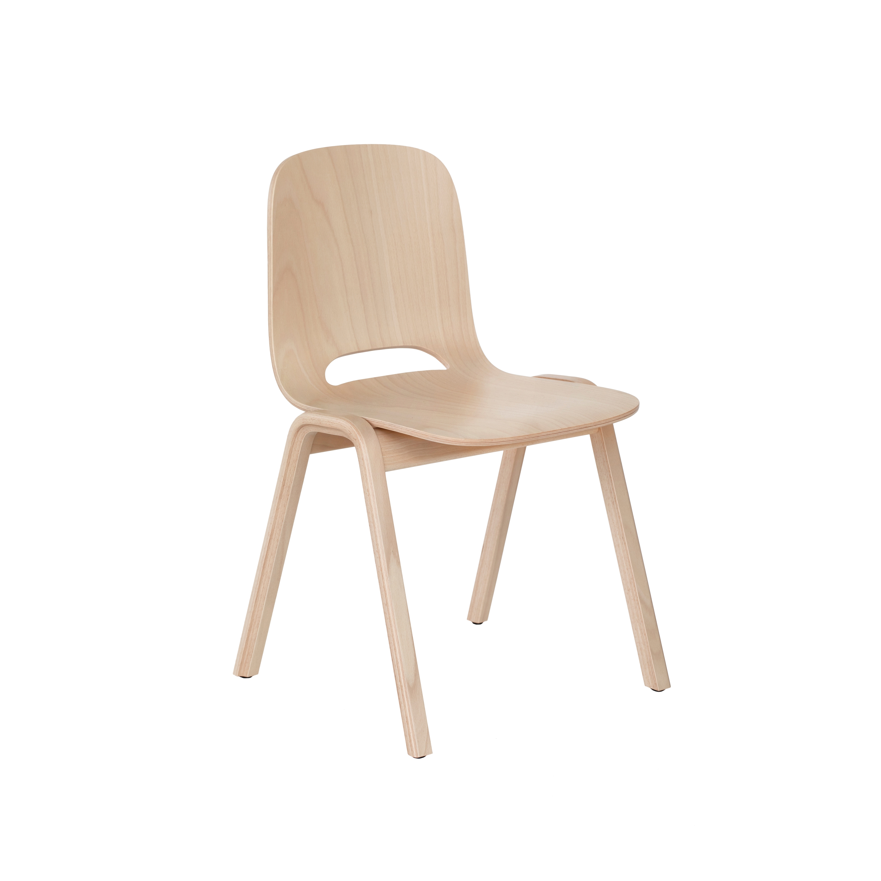 Display product Touchwood Chair Natural from manufacturer Hem Design Studio