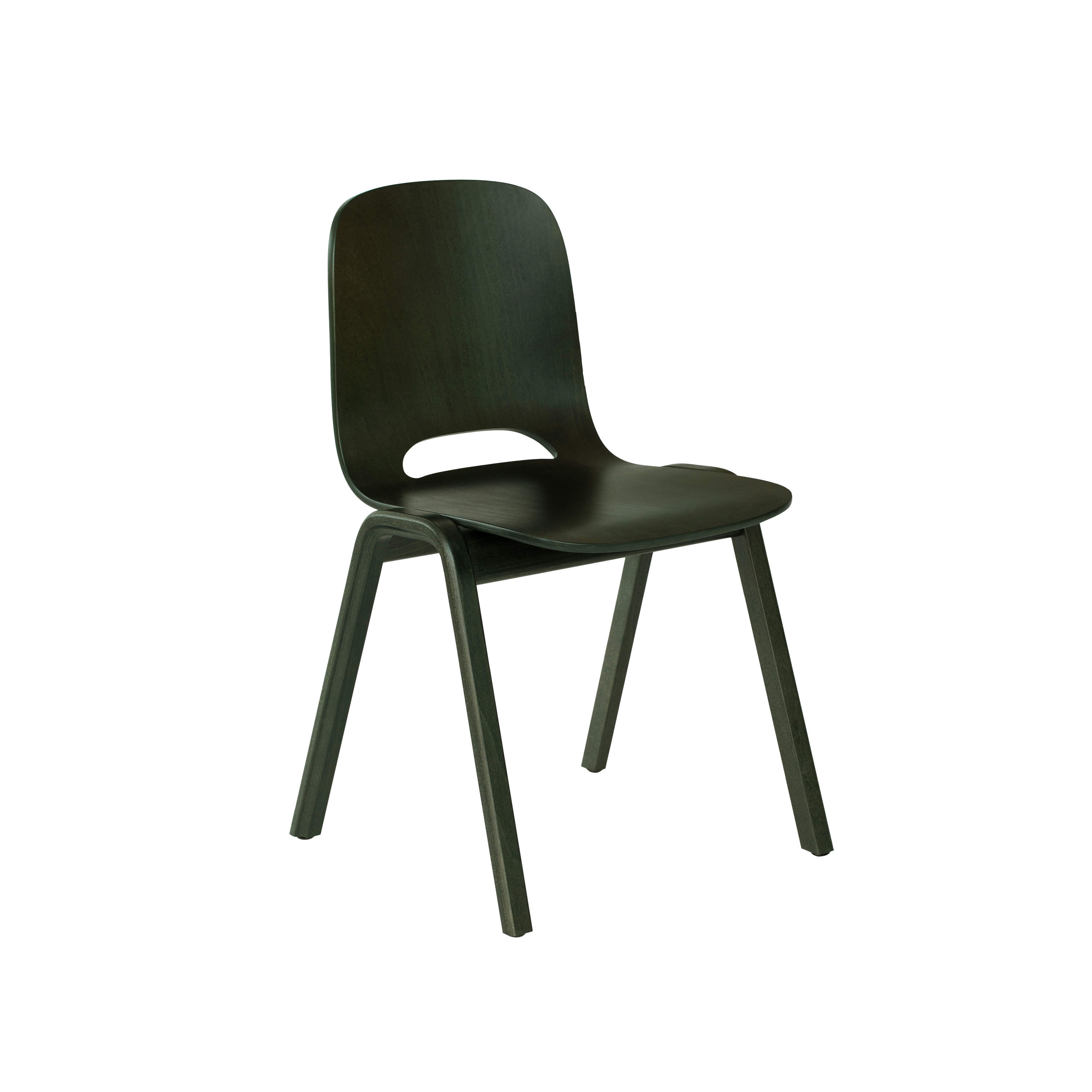 Touchwood Chair Olive Green