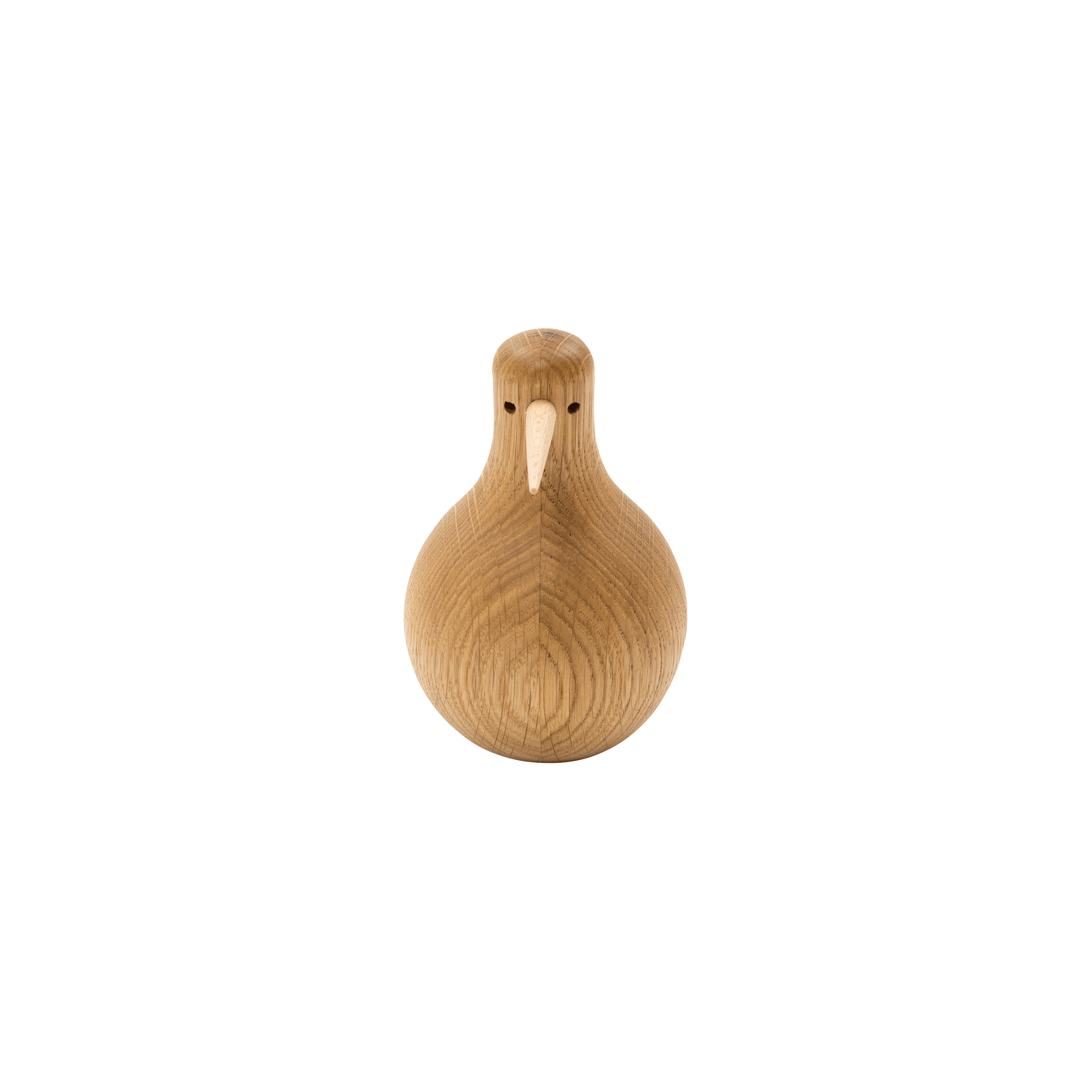 Turned Kiwi Oak