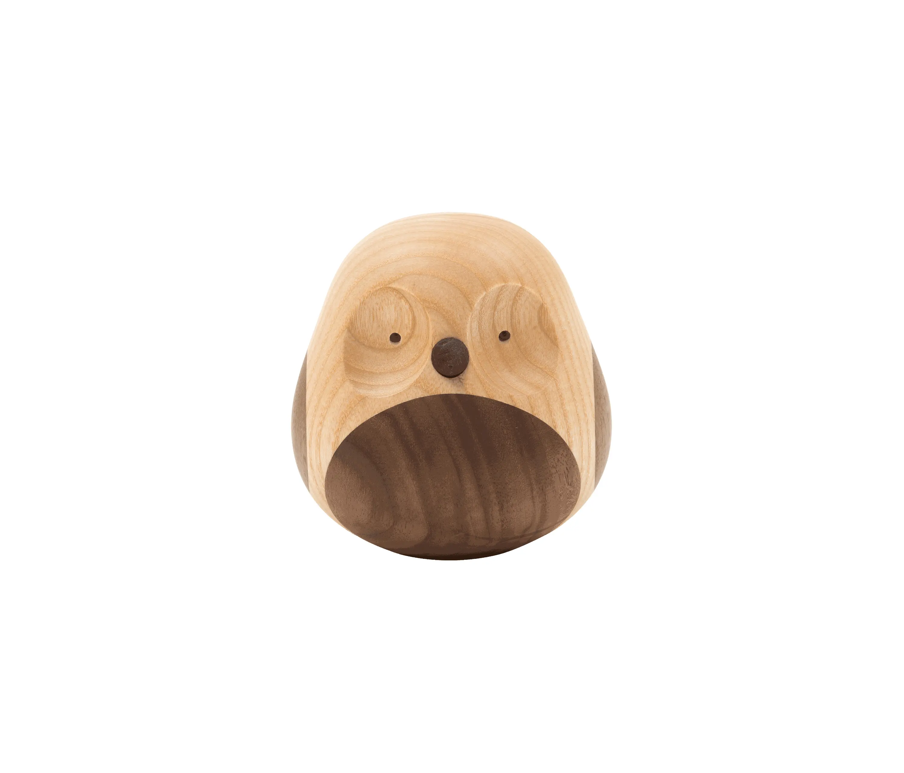 Hem Design Studio - Turned Owl Ash