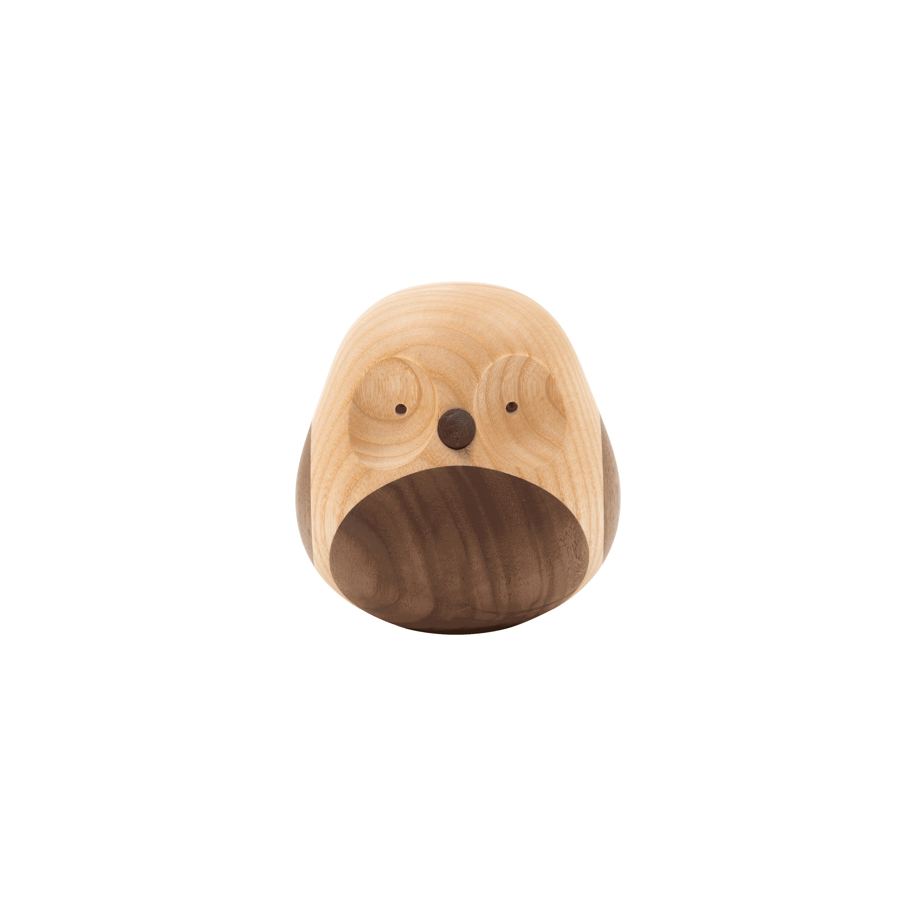 Produkt Turned Owl Ash des Herstellers Hem Design Studio anzeigen