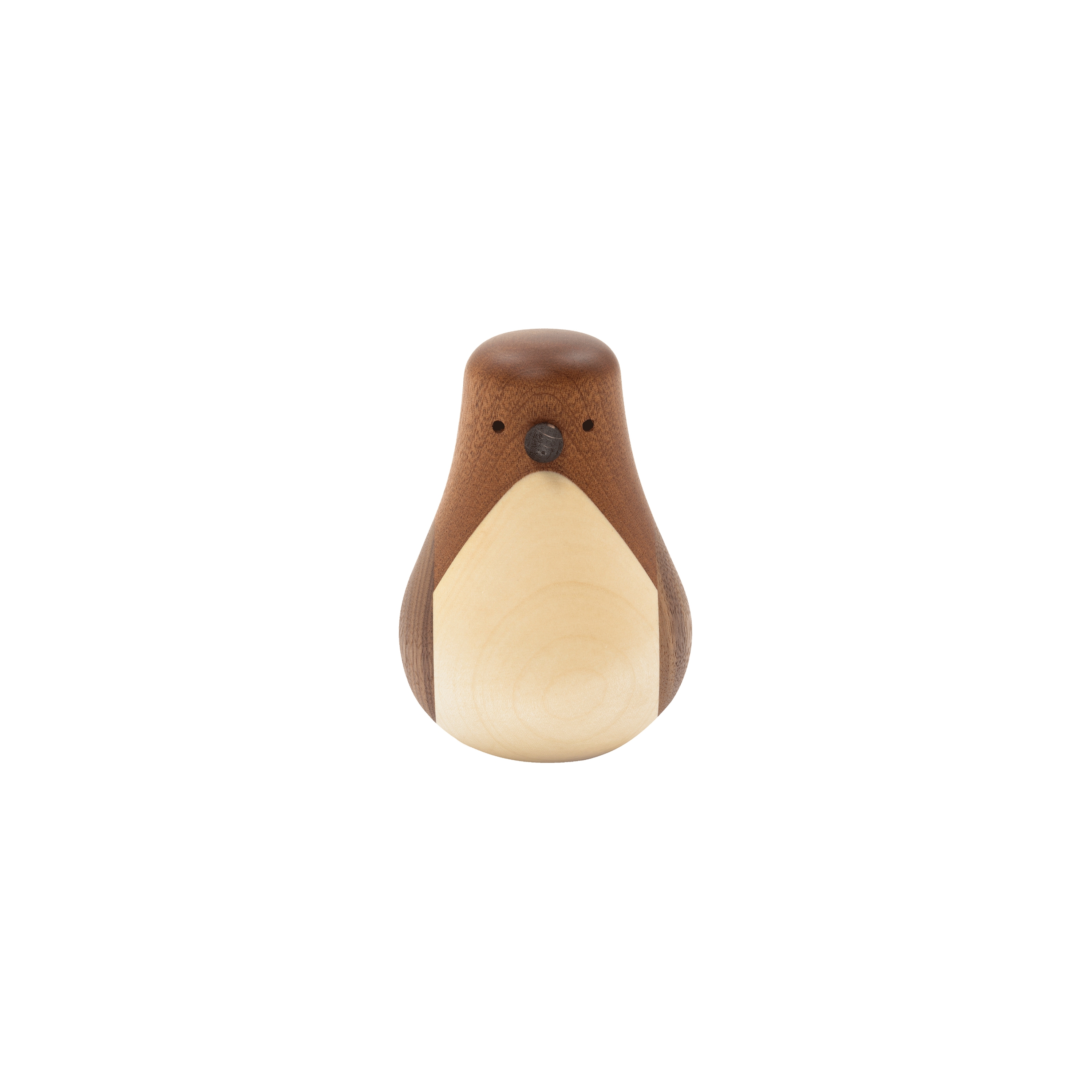 Mostra il prodotto Turned Penguin Mahogony del produttore Hem Design Studio