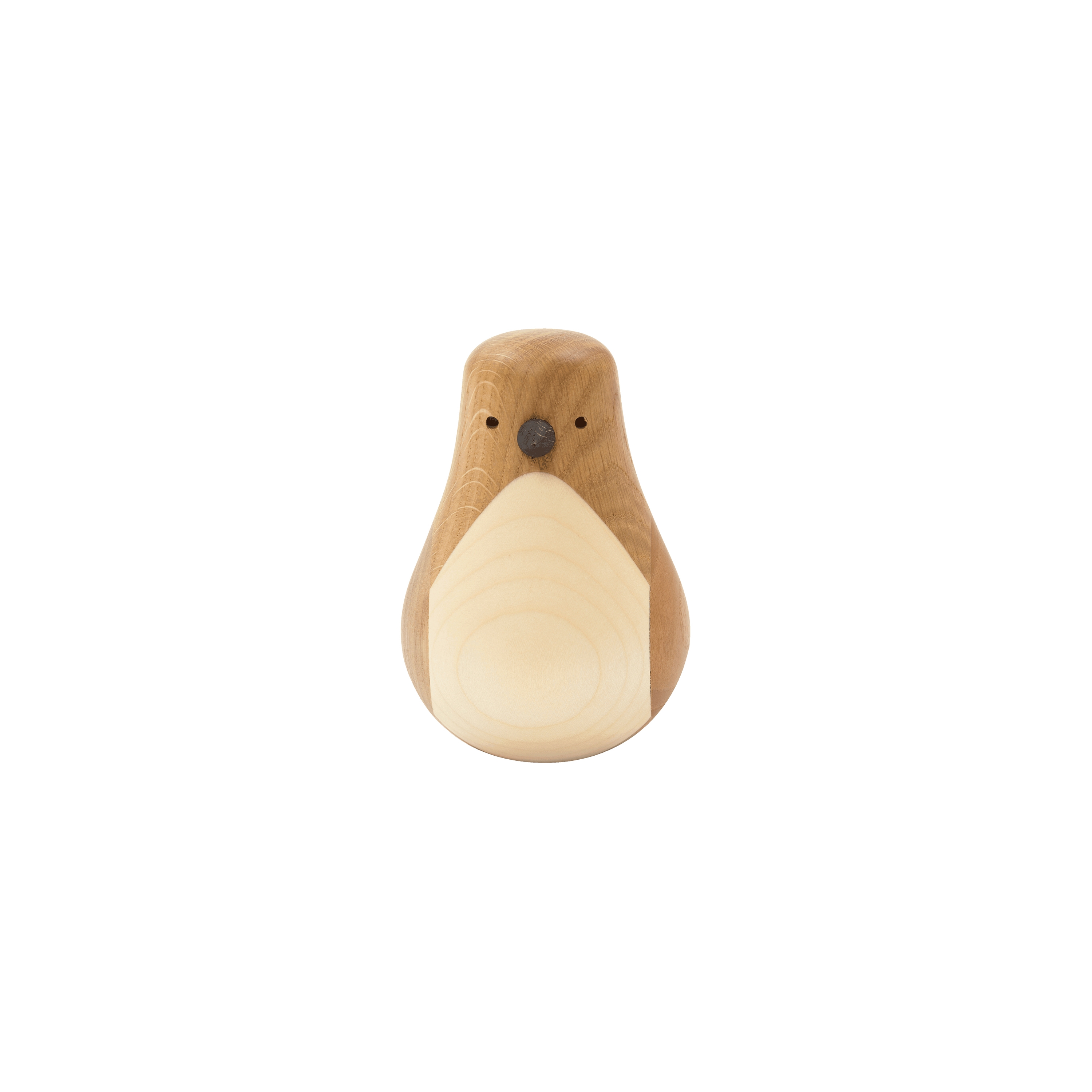 Turned Penguin Oak