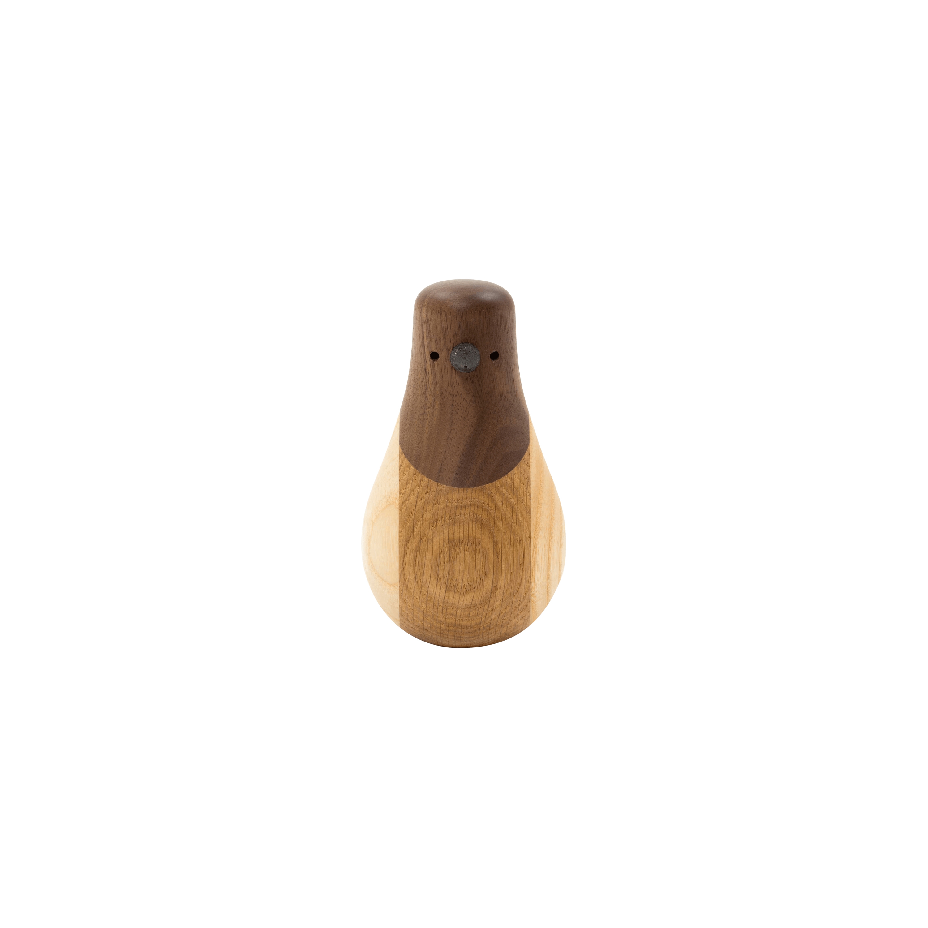 Turned Pigeon Walnut