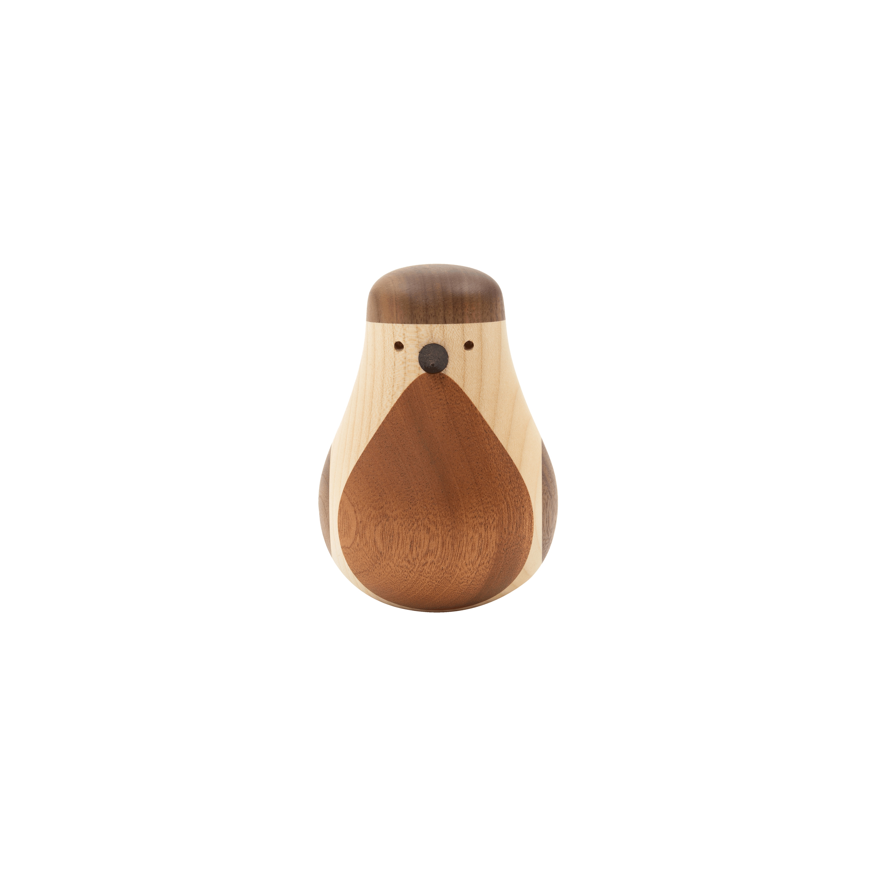 Turned Sparrow Maple