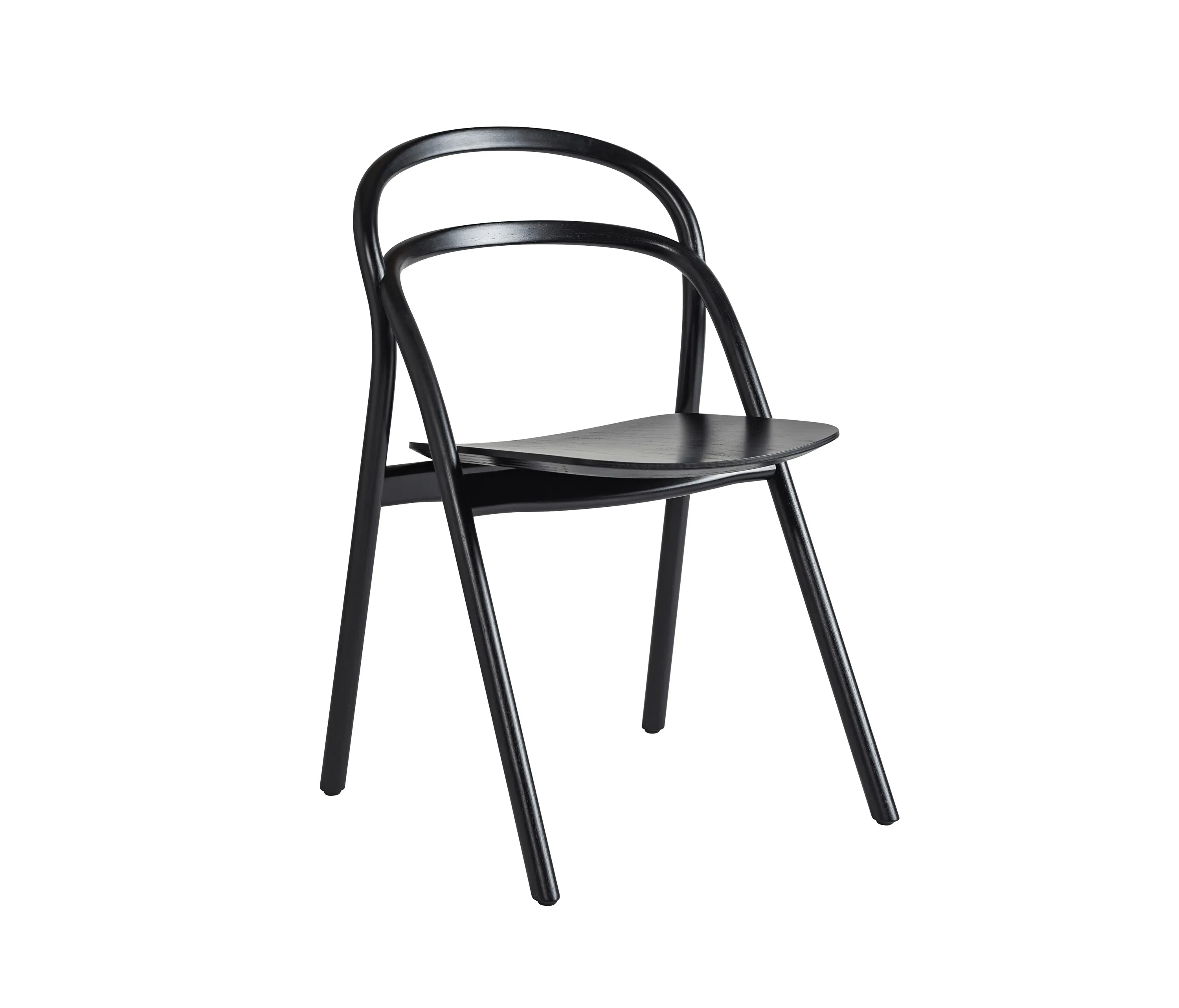 Hem Design Studio - Udon Chair Black