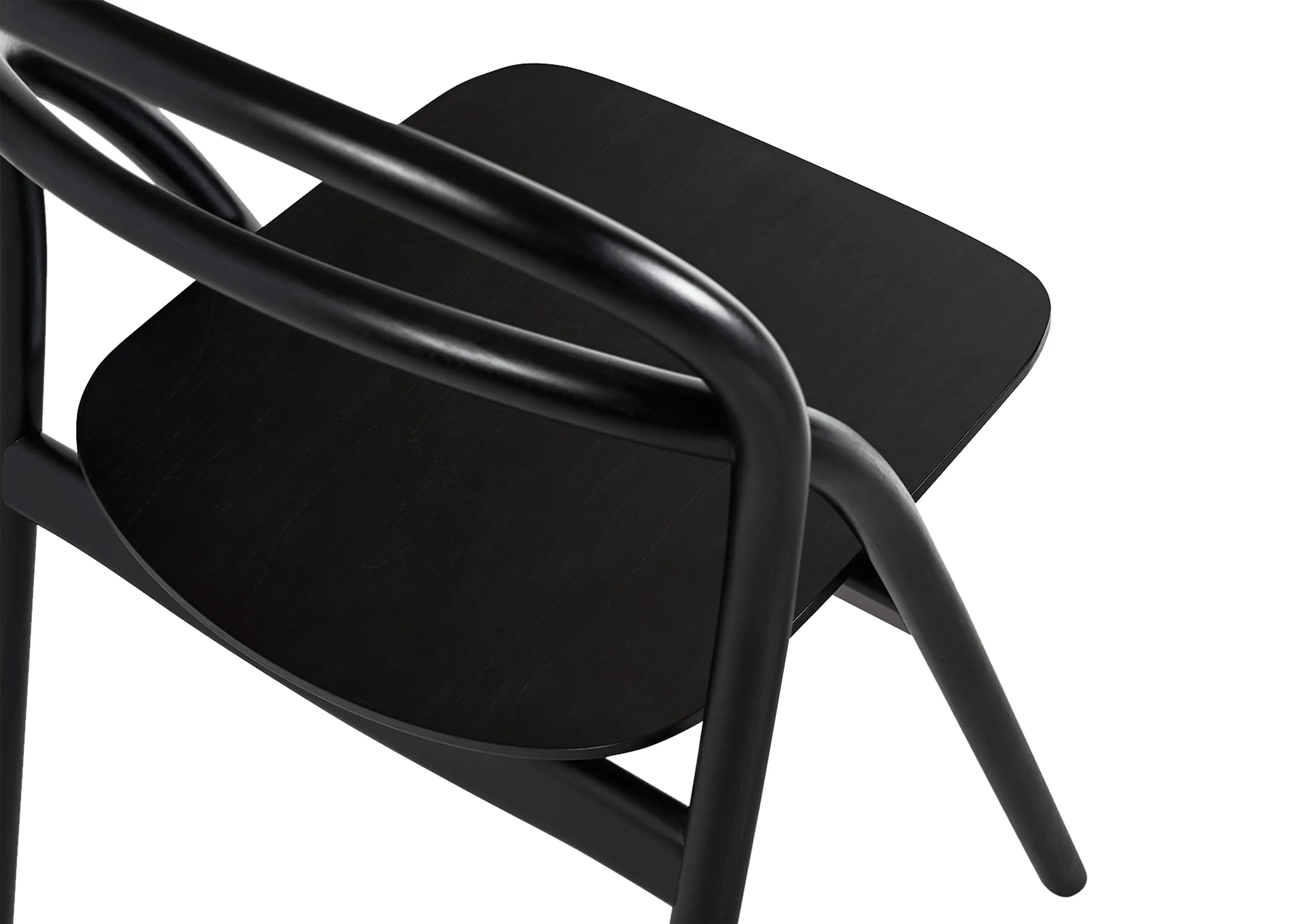 Hem Design Studio - Udon Chair Black