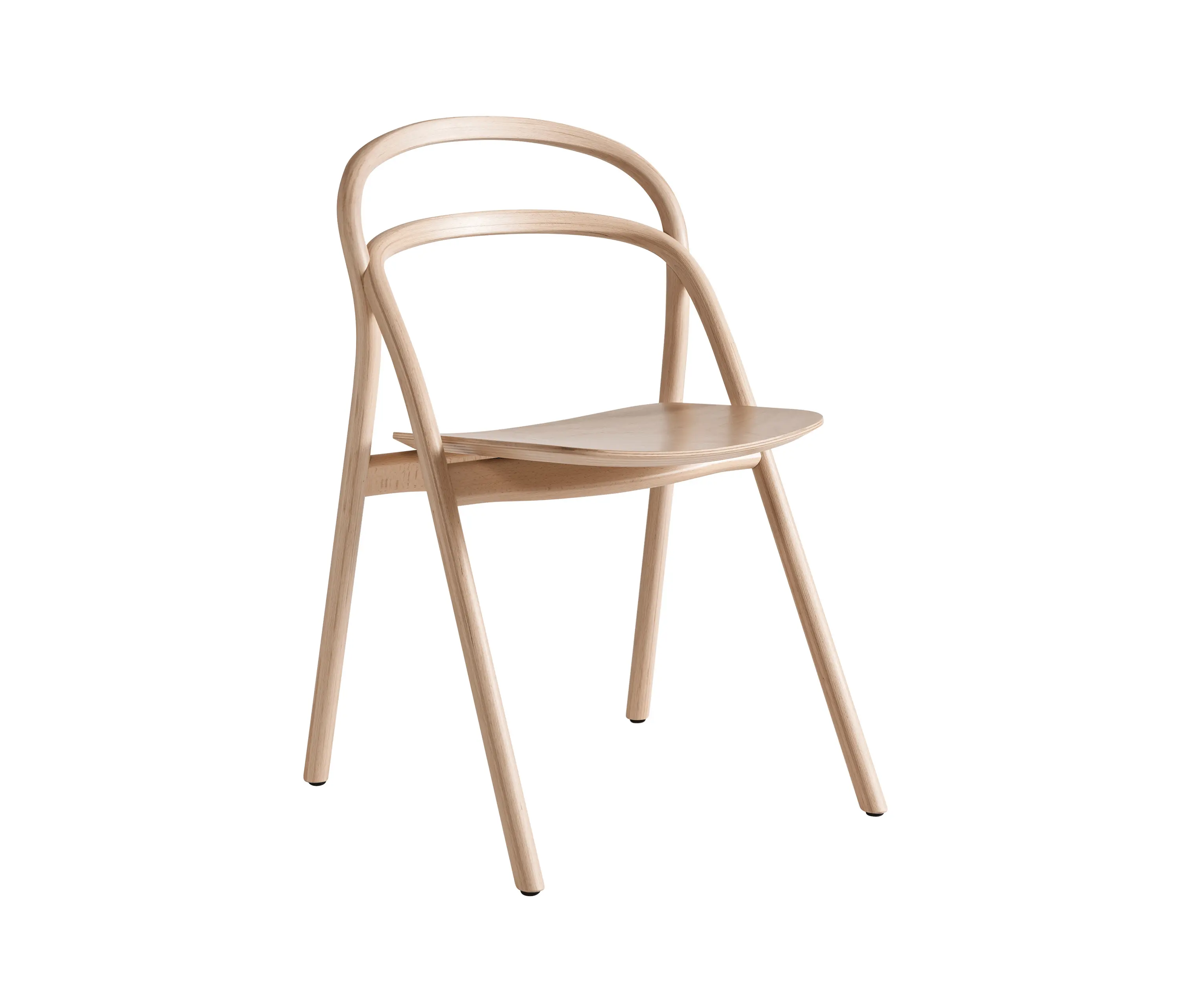 Hem Design Studio - Udon Chair Natural