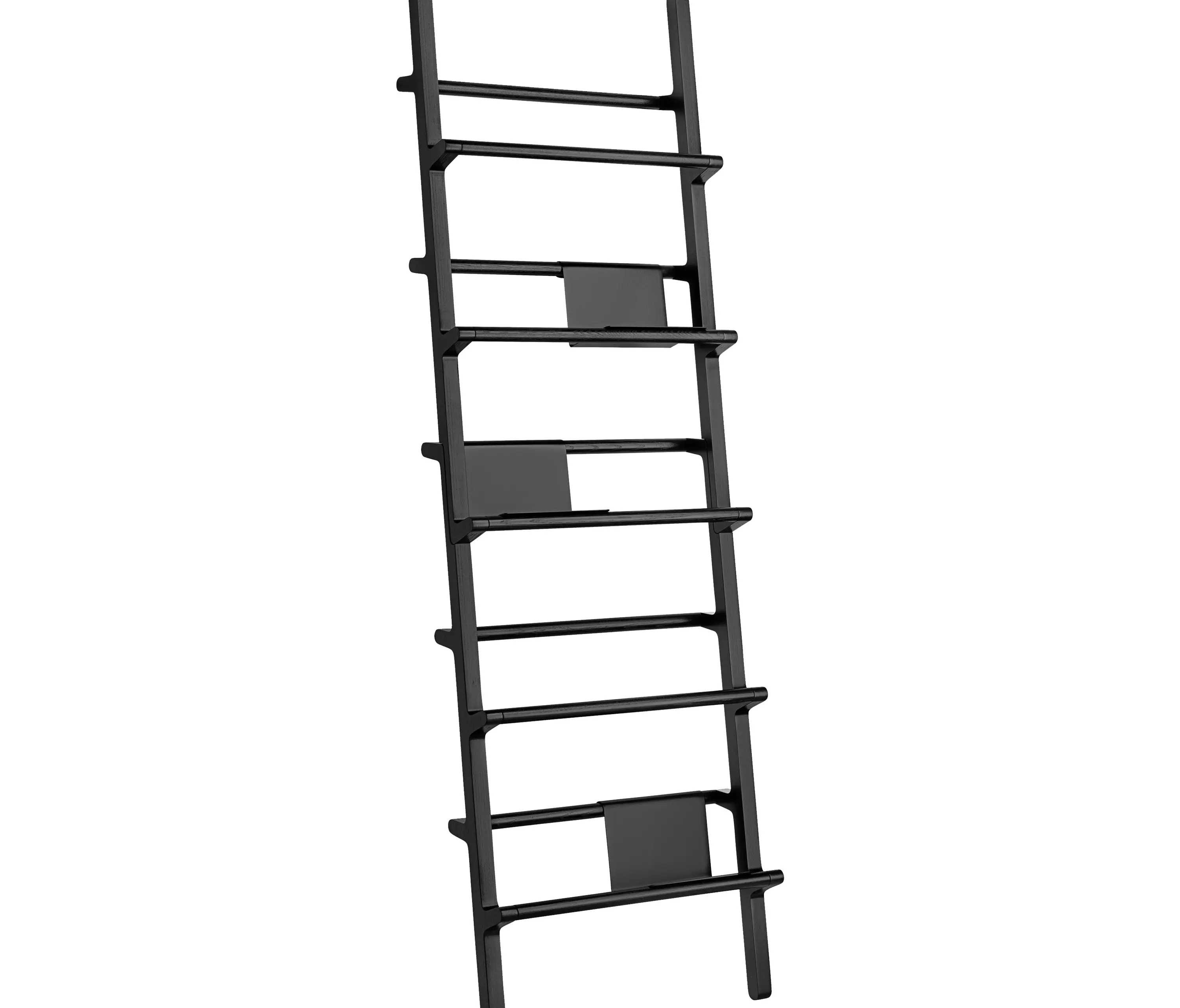 Hem Design Studio - Verso Shelf Wide Black