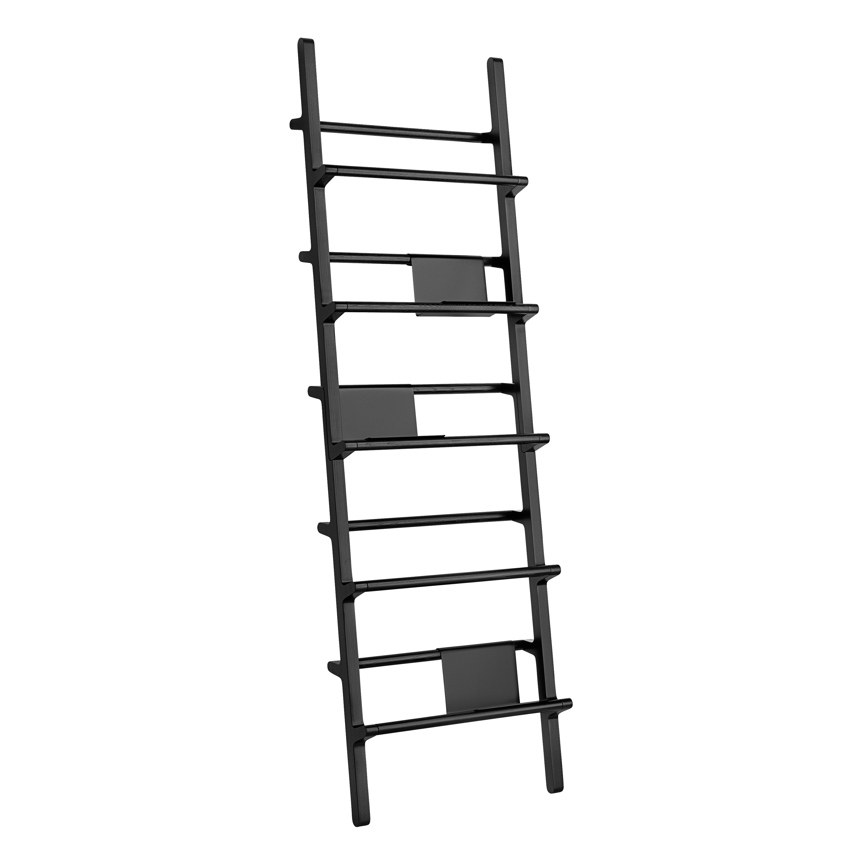 Verso Shelf Wide Black