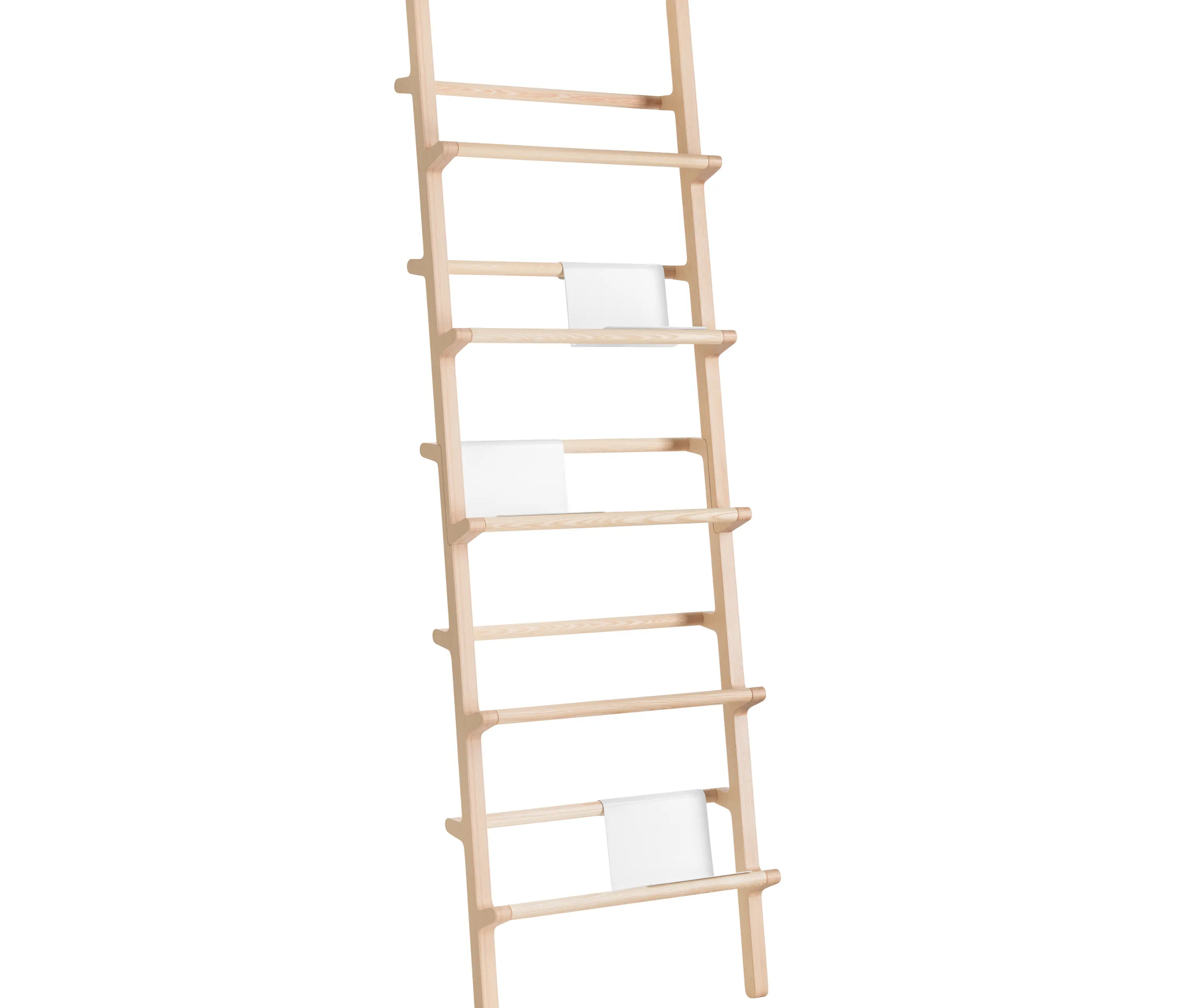 Hem Design Studio - Verso Shelf Wide Natural