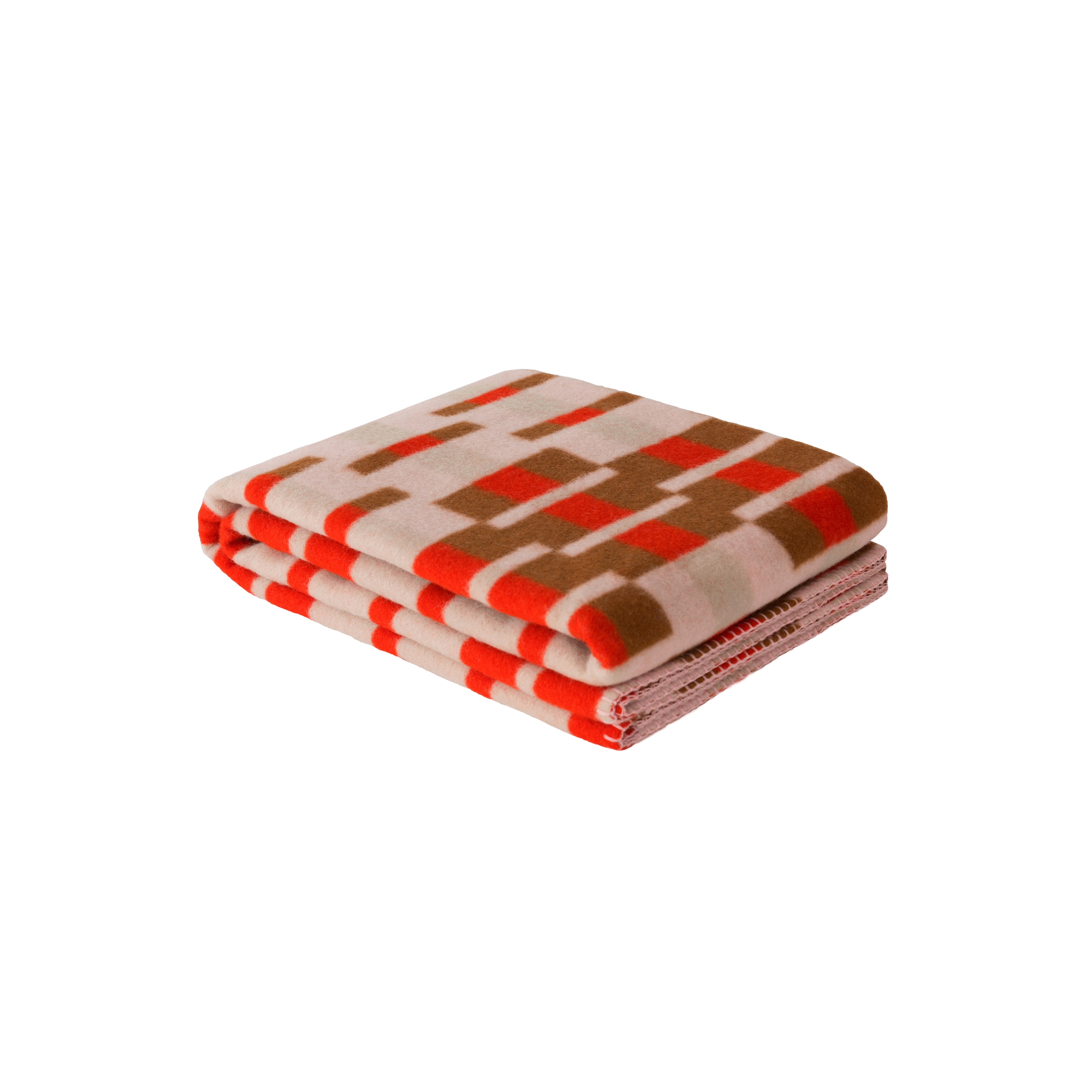 Vienna Throw Poppy