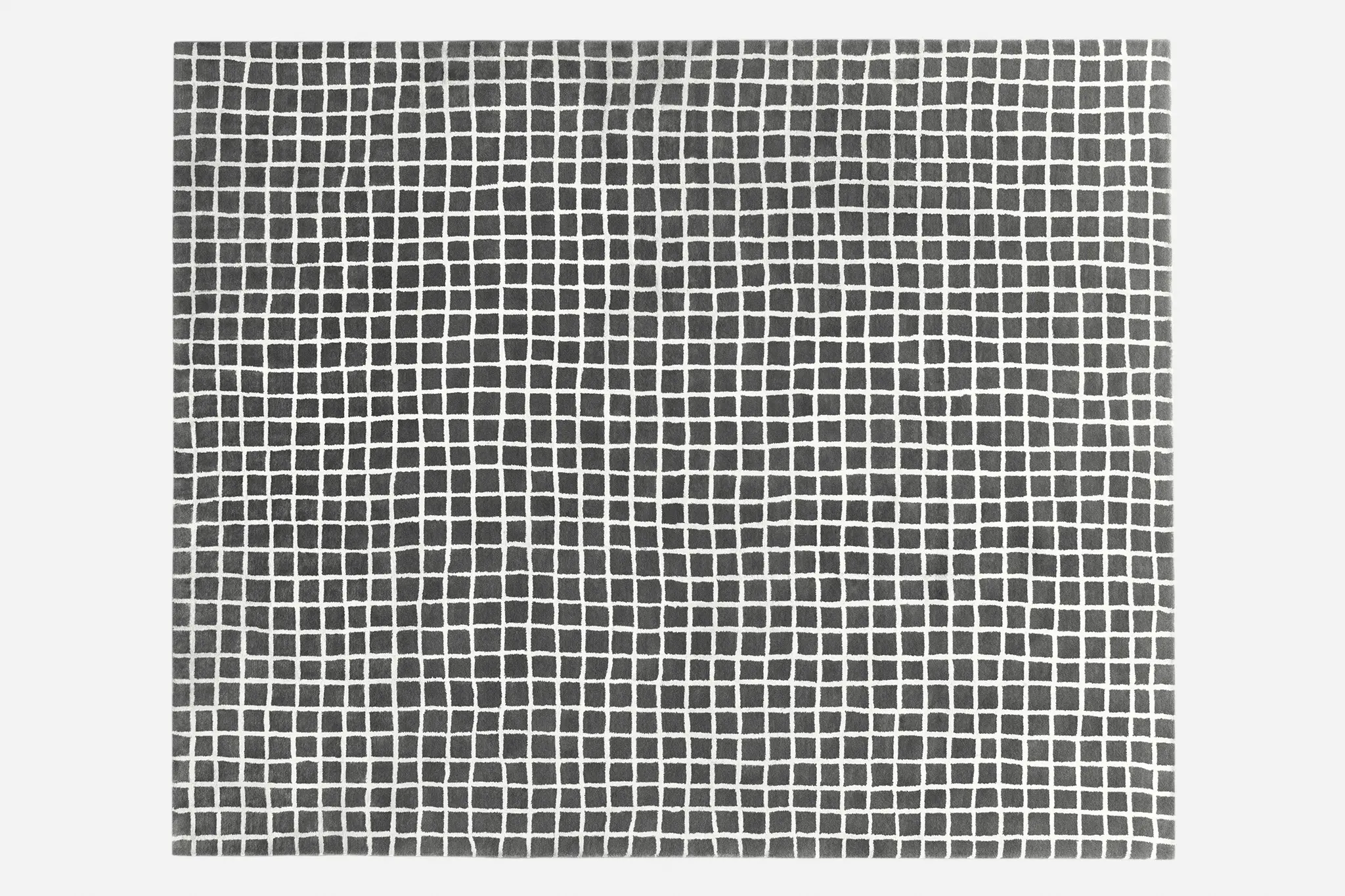 Hem Design Studio - Grid Rug Large