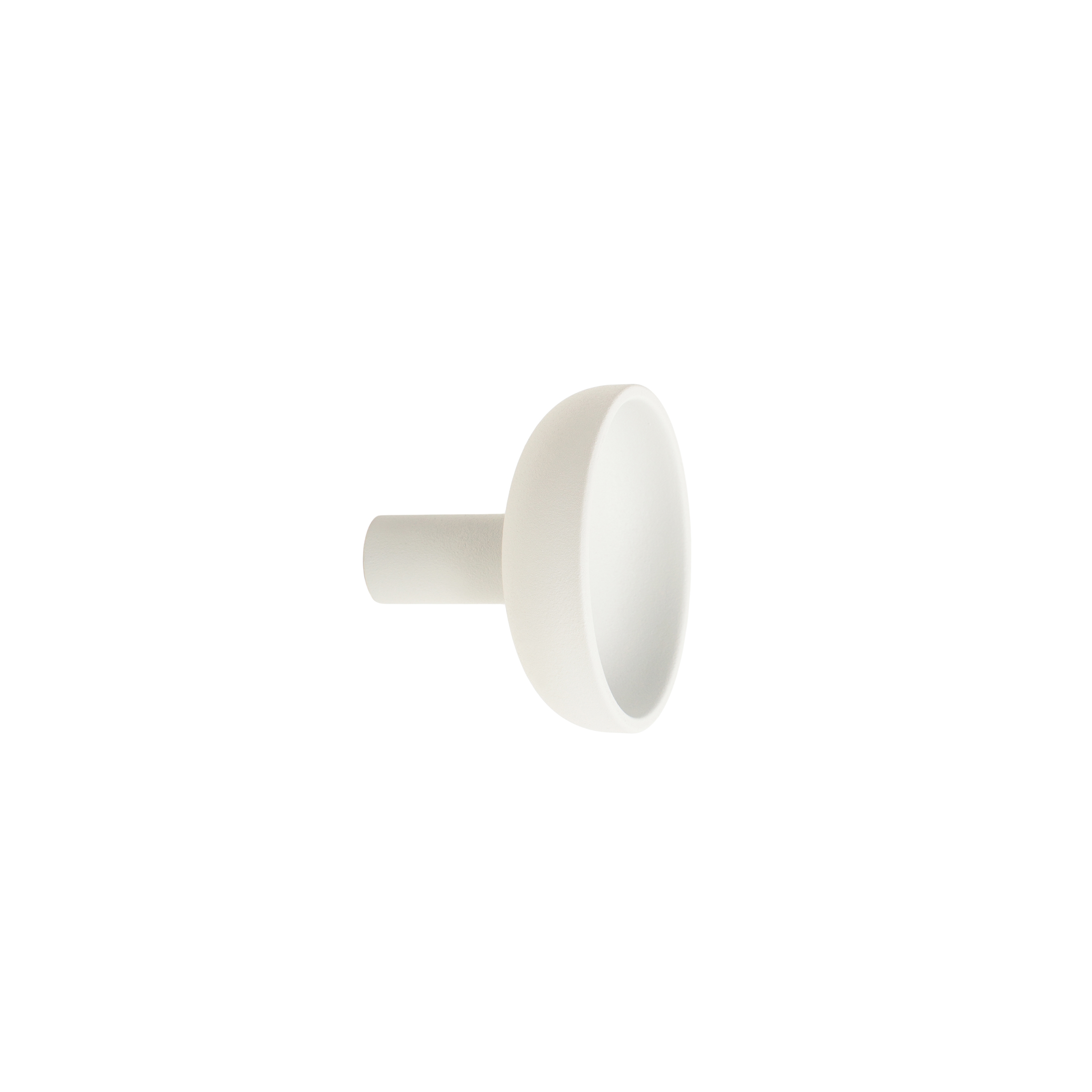 Display product Punched Metal Hook Small Beige from manufacturer Hem Design Studio