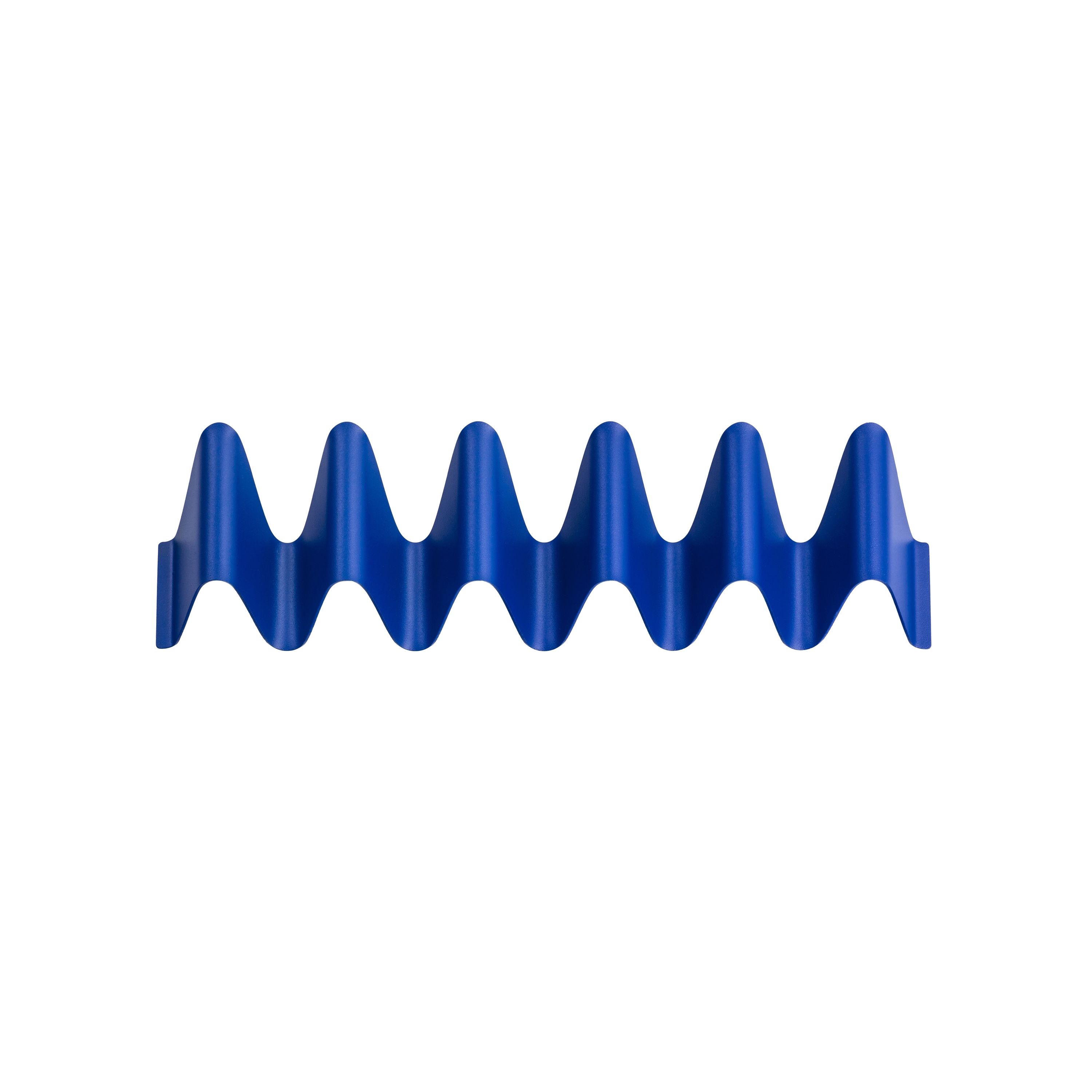 Ripple Coat Hanger Ultramarine blue