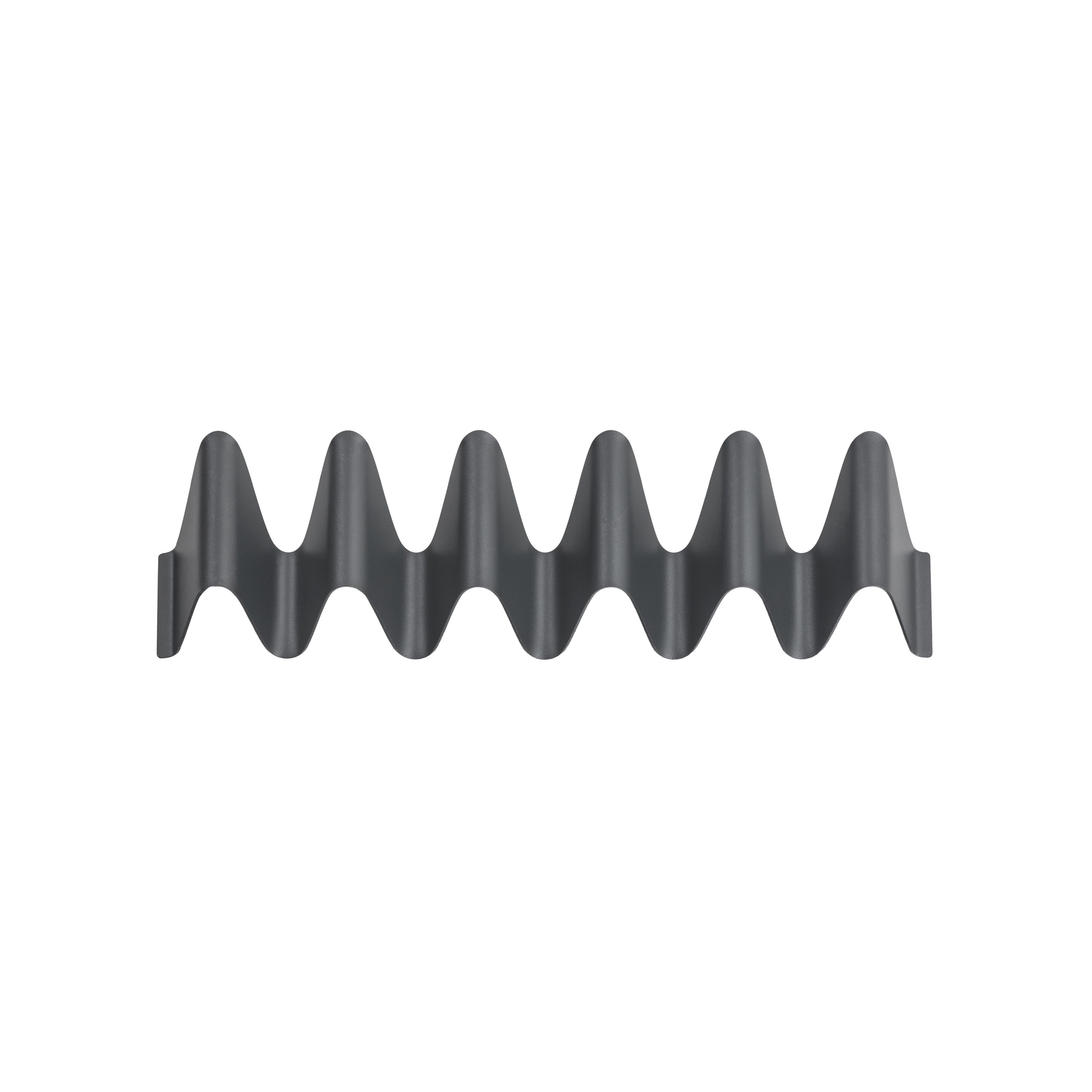 Ripple Coat Hanger Grey