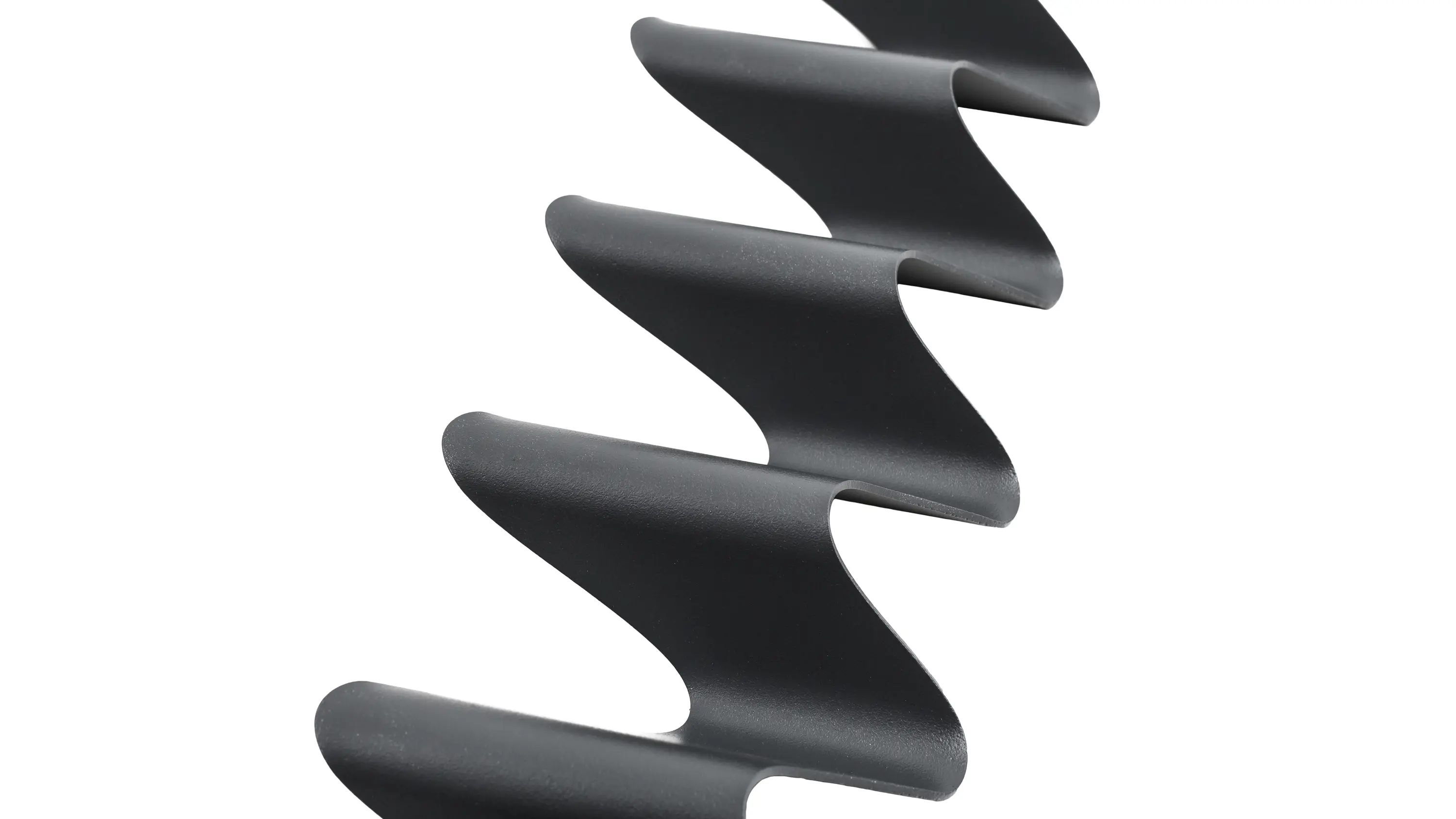 Hem Design Studio - Ripple Coat Hanger Grey