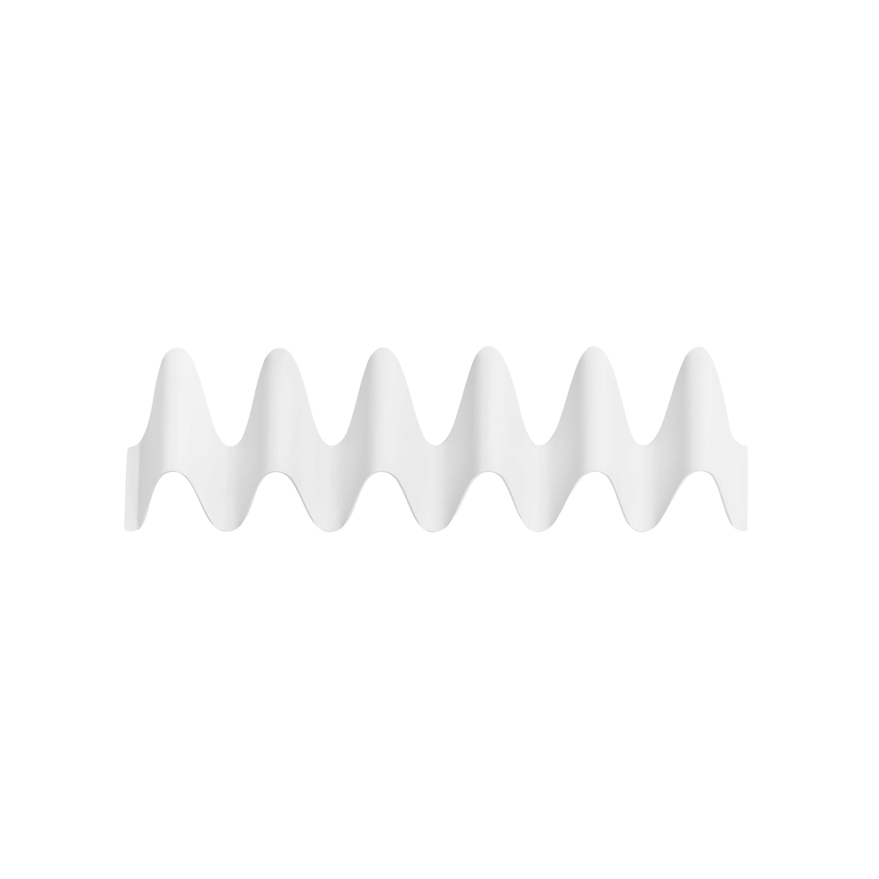 Ripple Coat Hanger Signal white