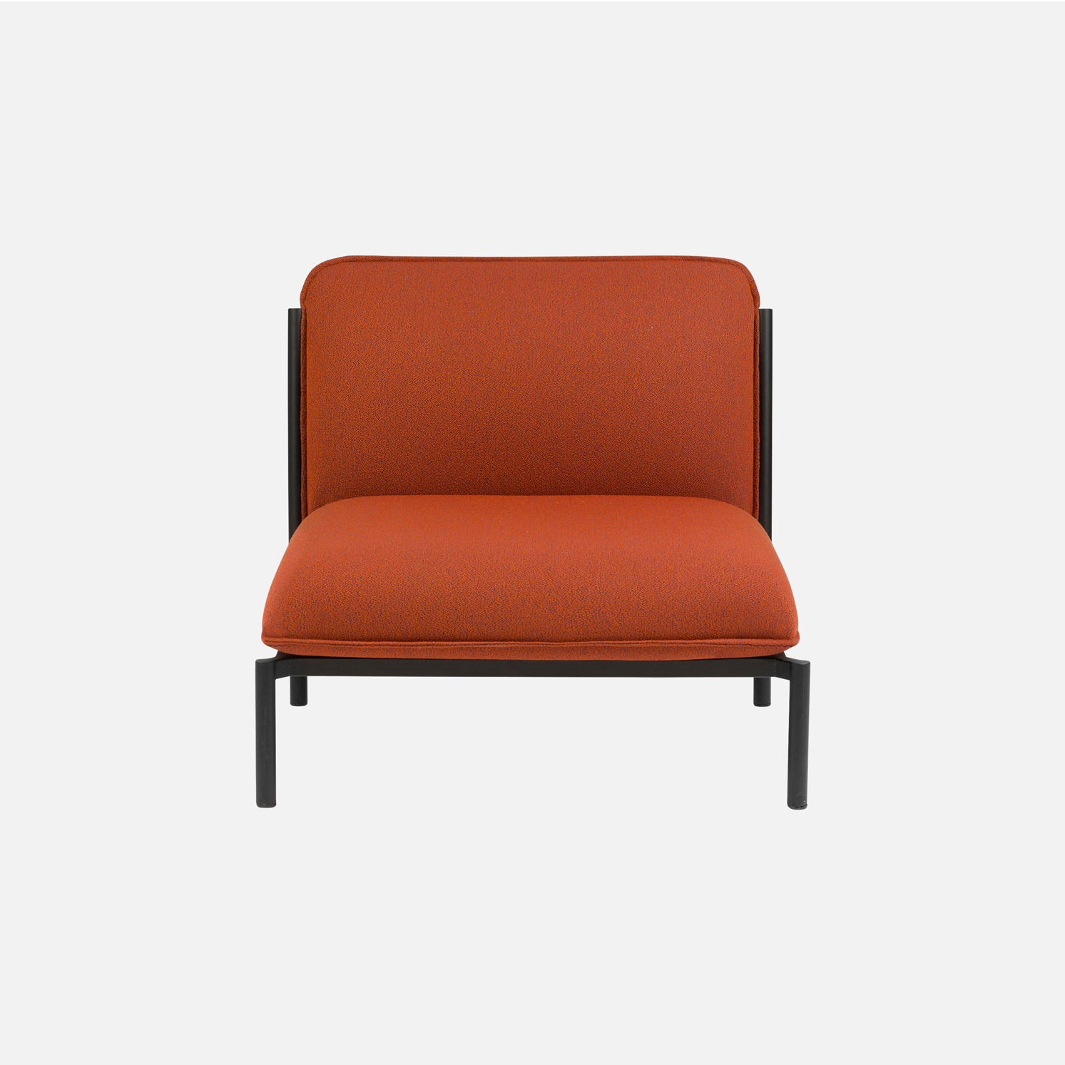 Display product Kumo Sofa Single-Seater Canyon from manufacturer Hem Design Studio