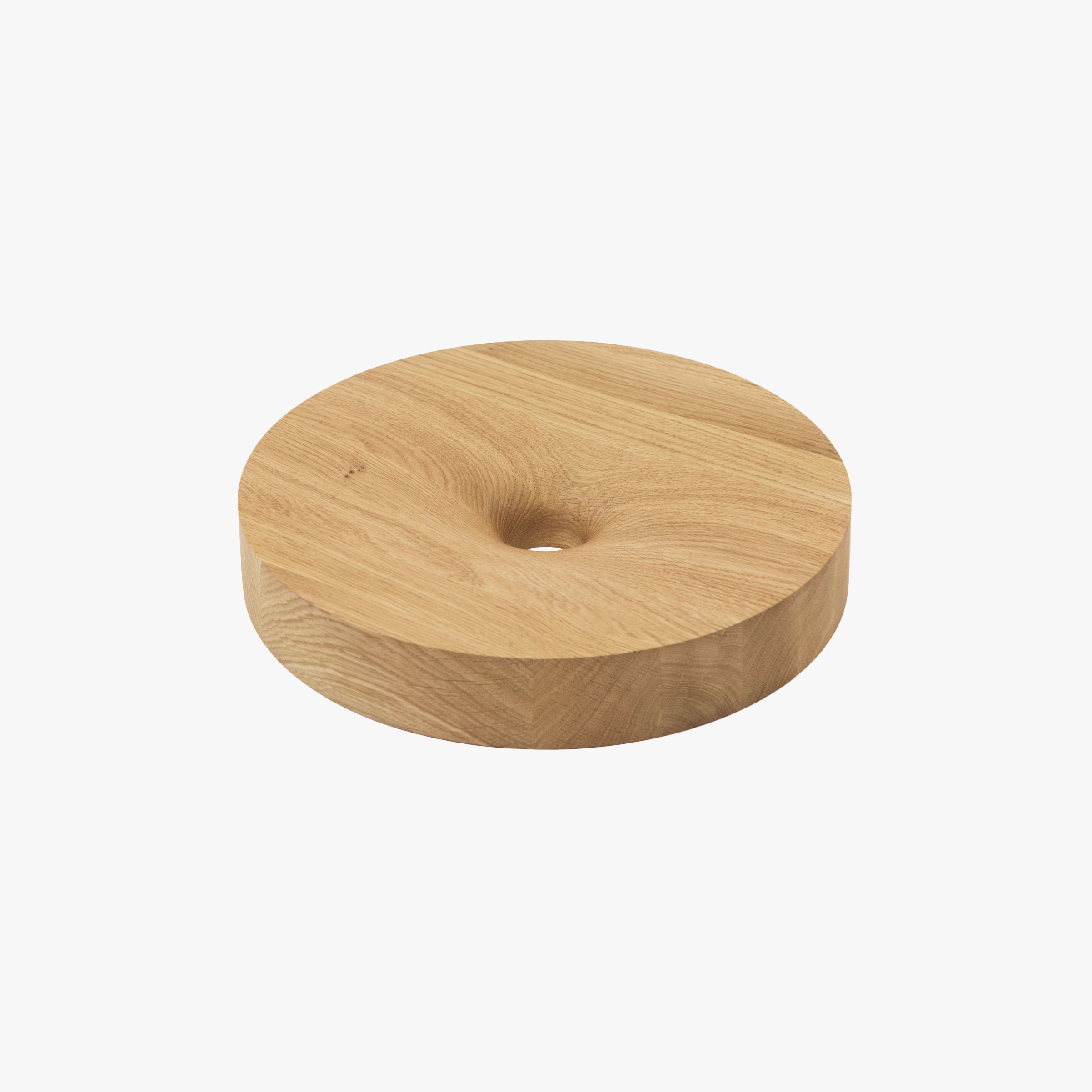 Vertoon produk O Fruit Bowl Small Oak van vervaardiger Hem Design Studio