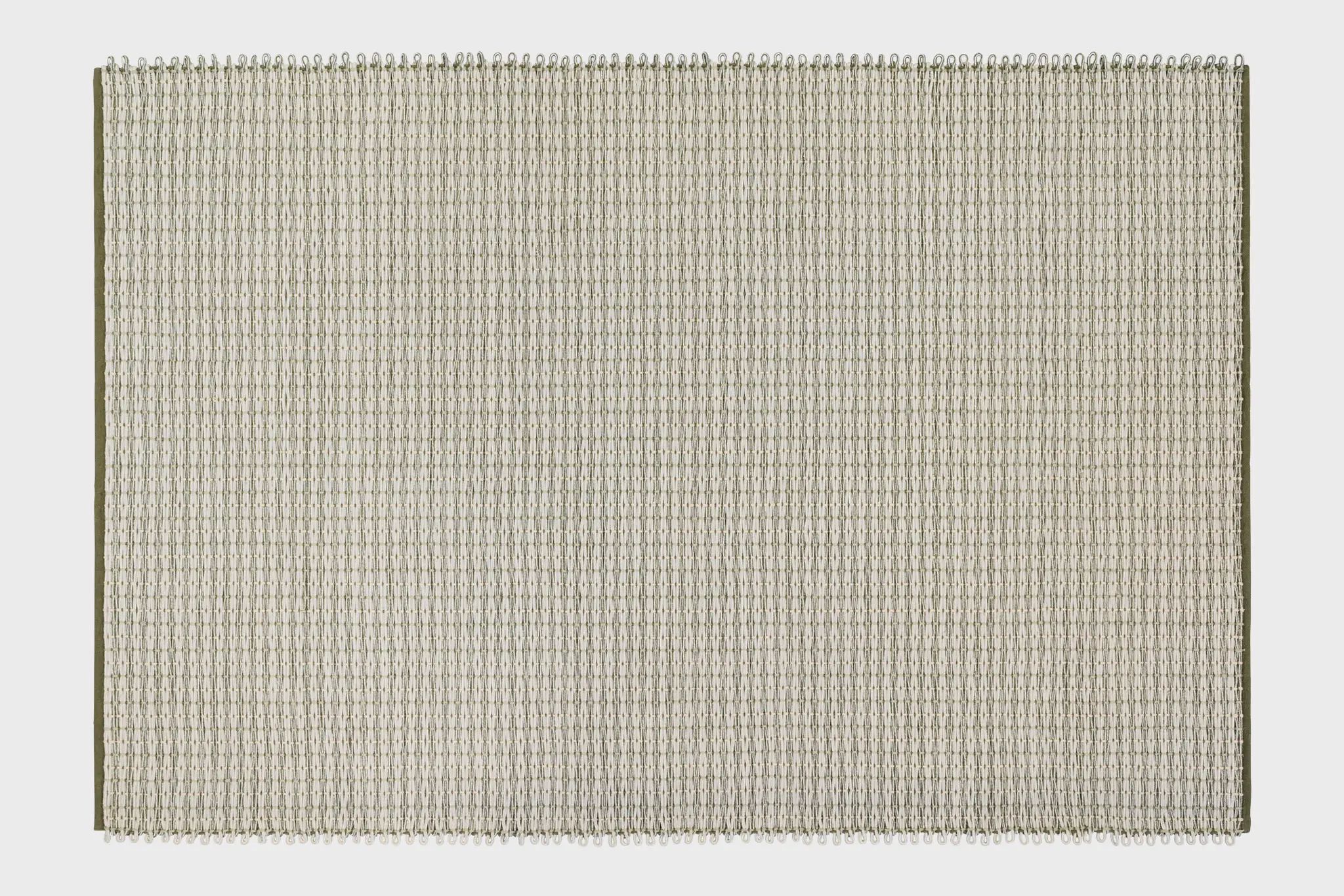 Hem Design Studio - Rope Rug Seaweed