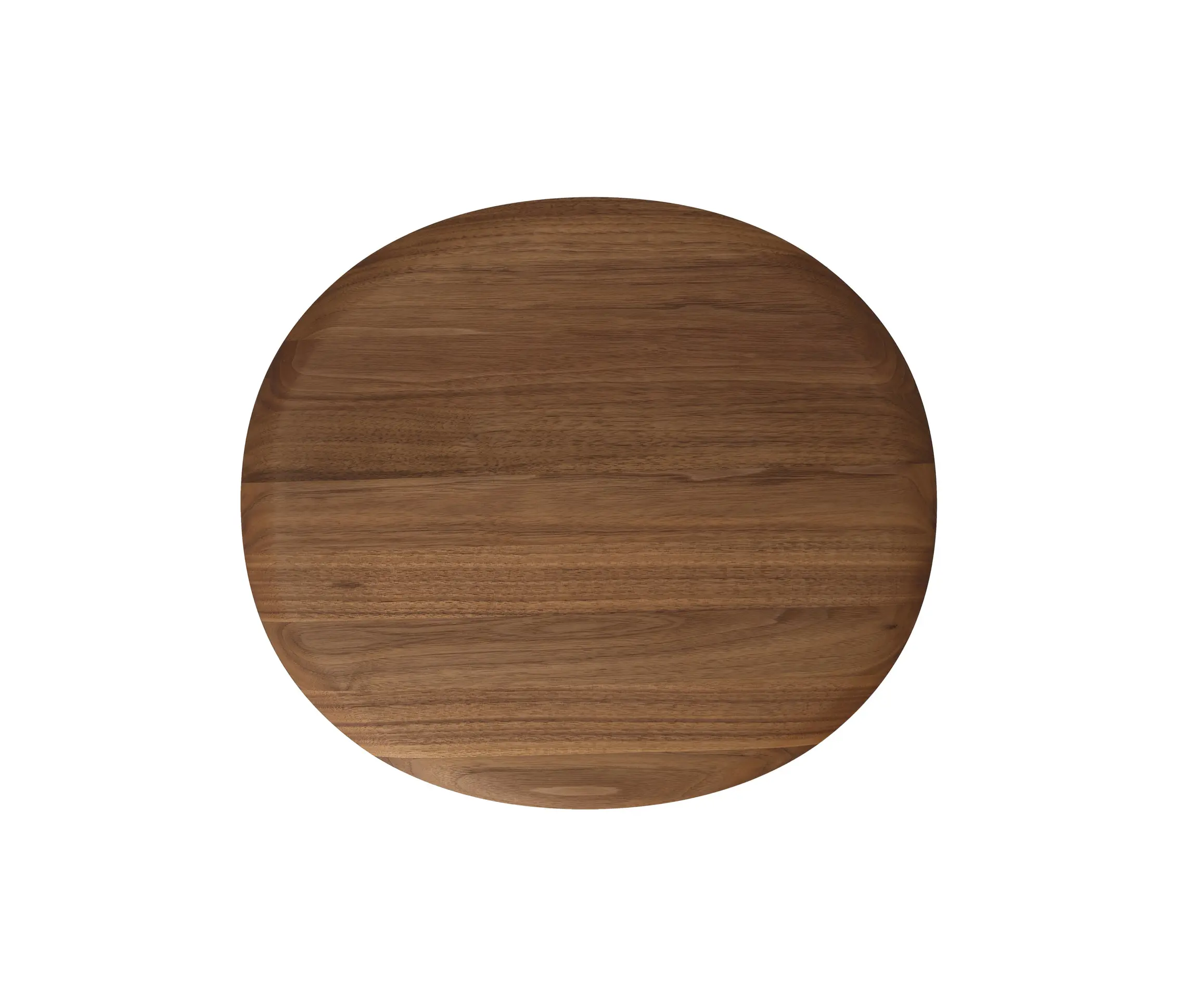 Hem Design Studio - Sasso Serving Tray Large Walnut