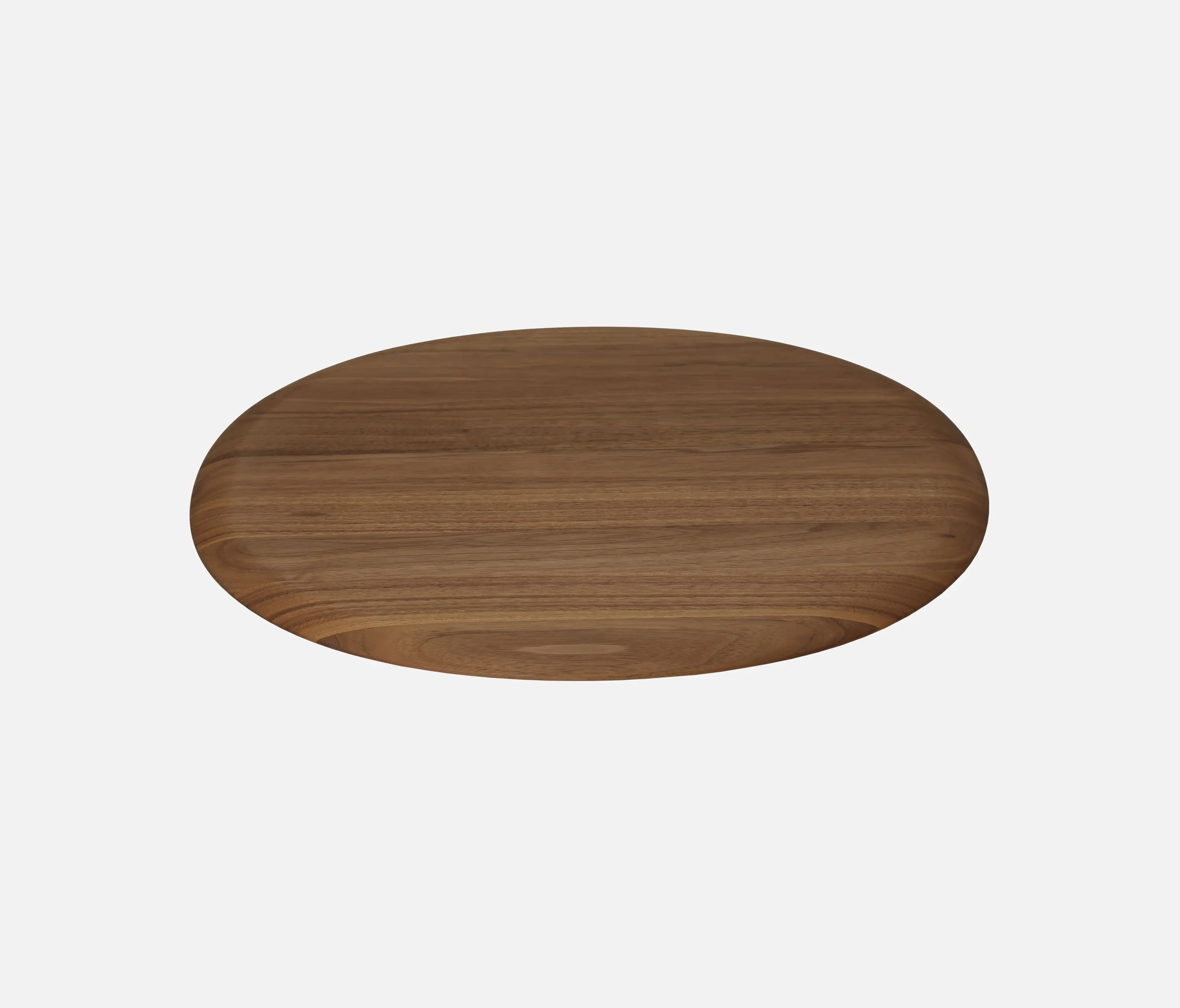 Hem Design Studio - Sasso Serving Tray Large Walnut