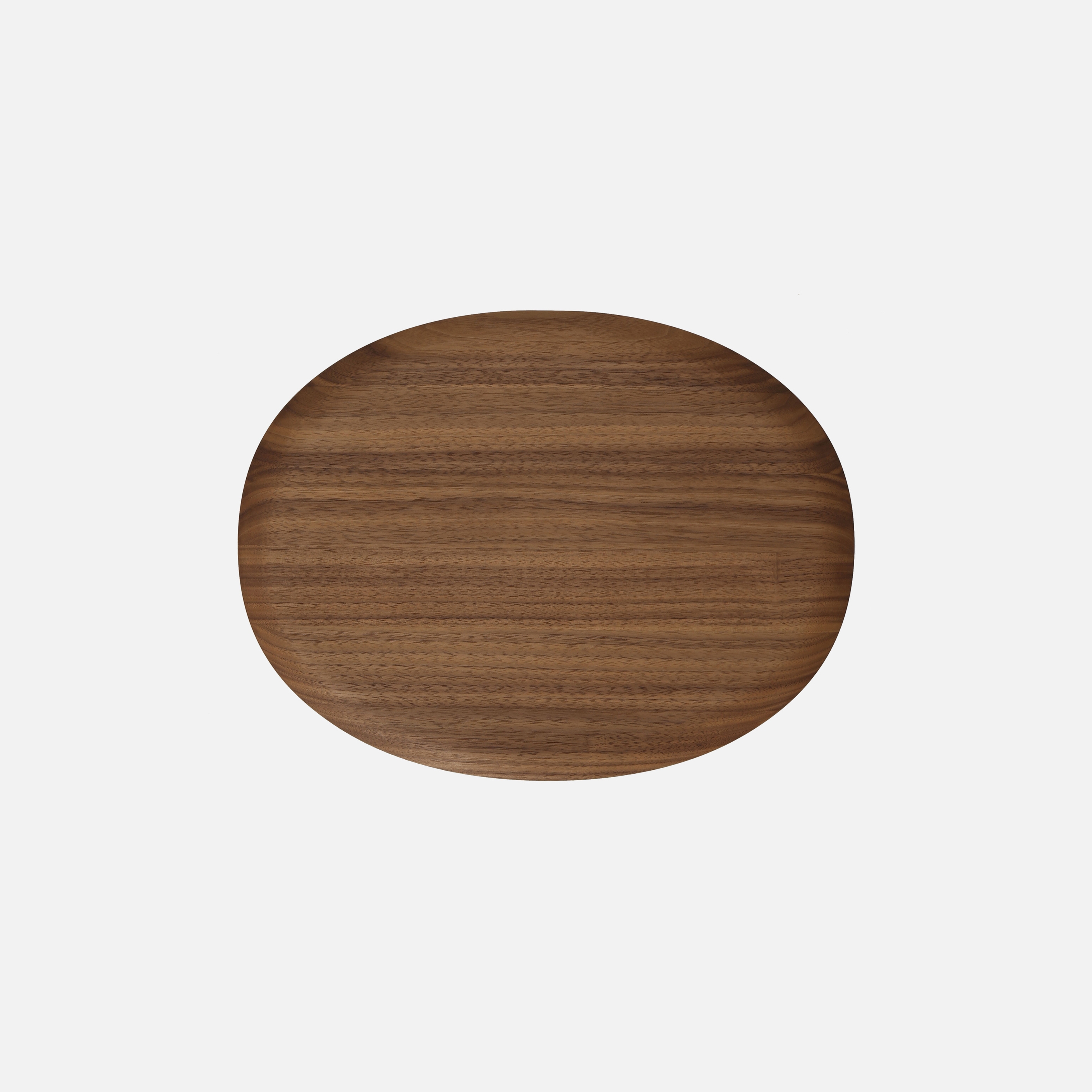 Produkt Sasso Serving Tray Medium Walnut des Herstellers Hem Design Studio anzeigen