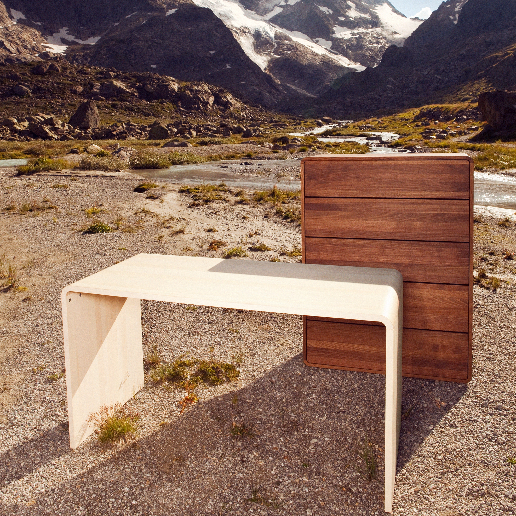 DESKS