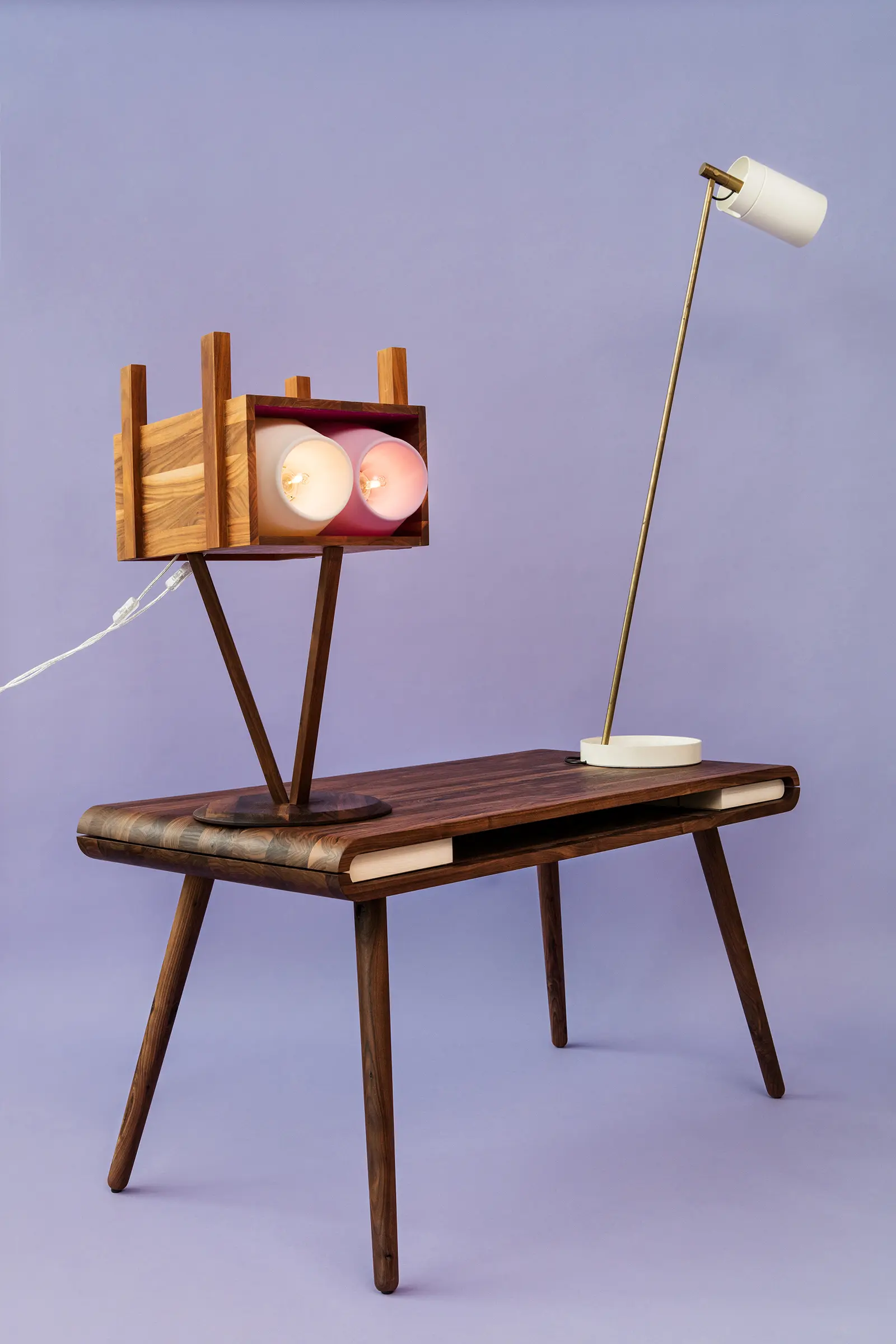 reseda - Desk Calla