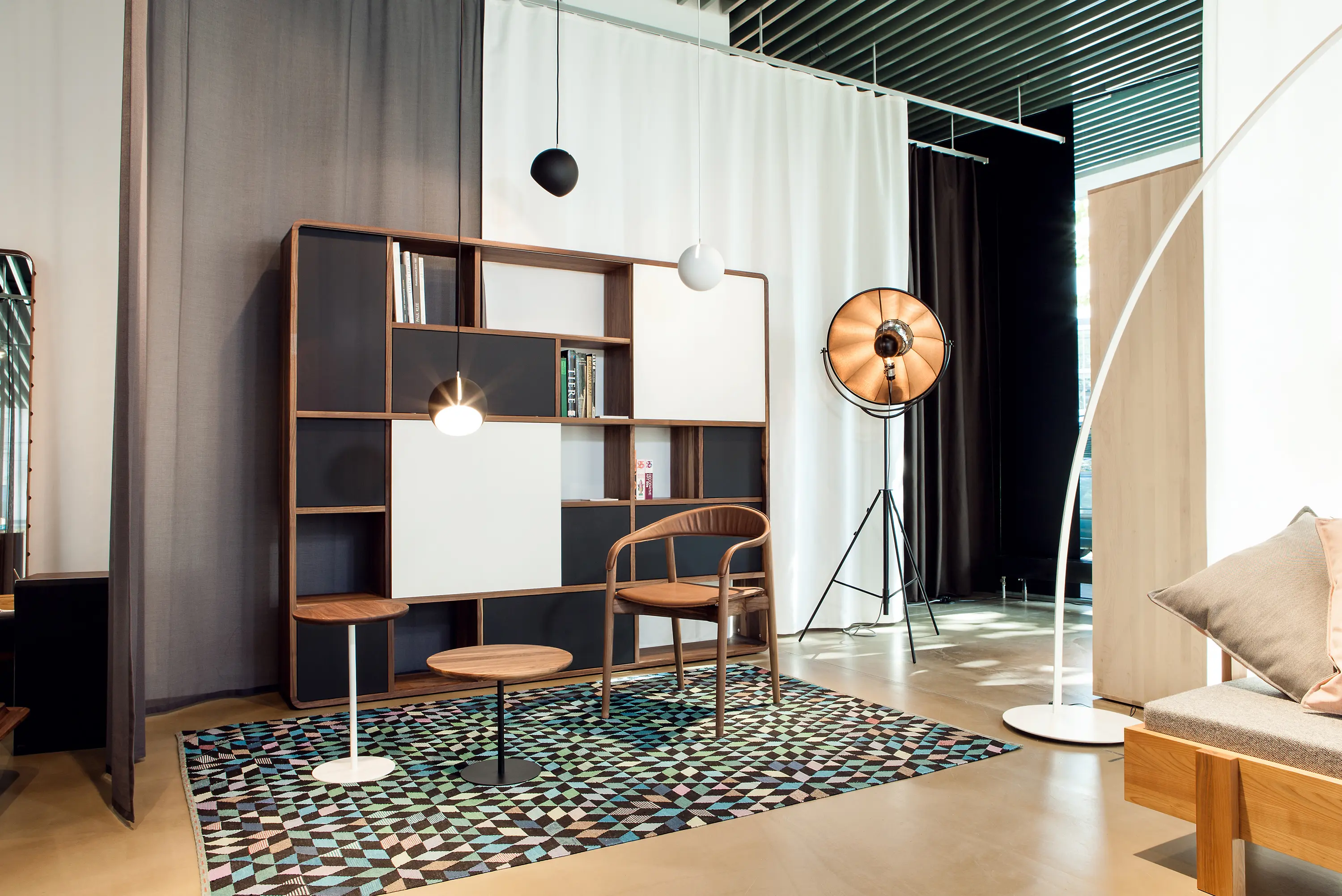 reseda - Coffee Table Rondo