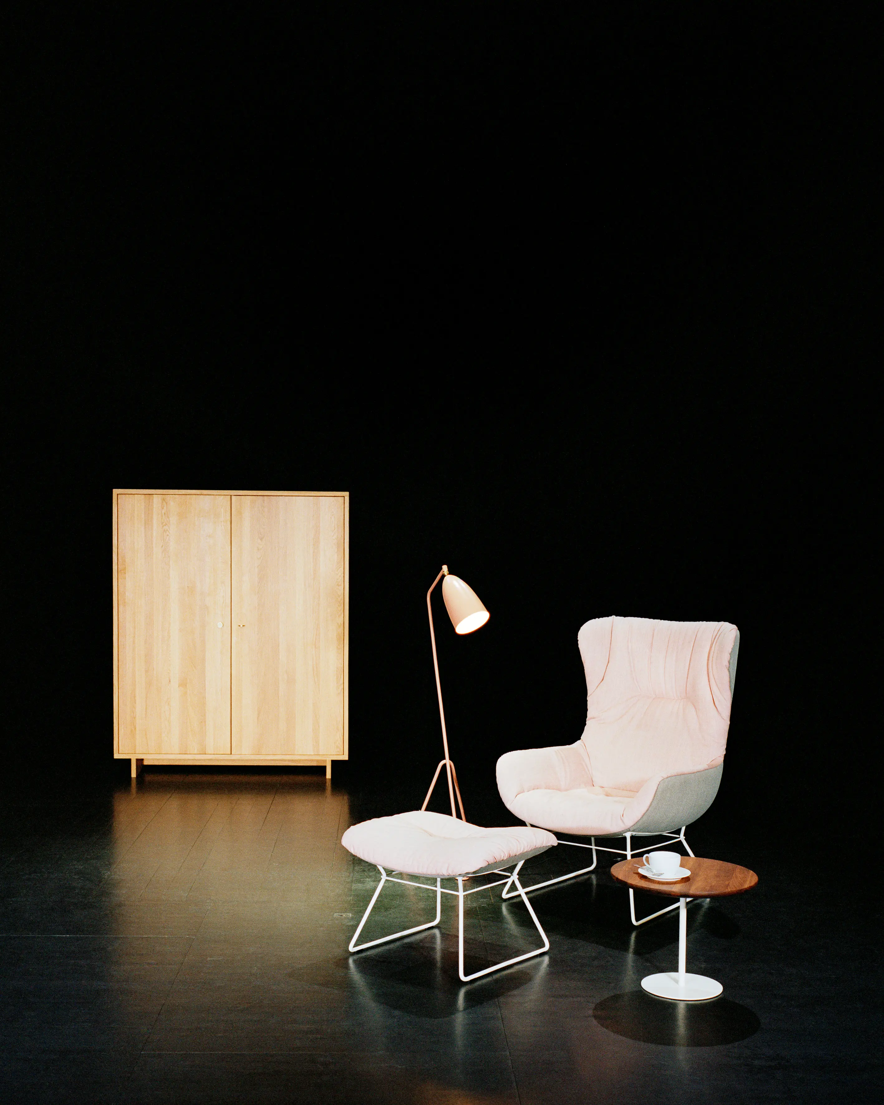 reseda - Coffee Table Rondo
