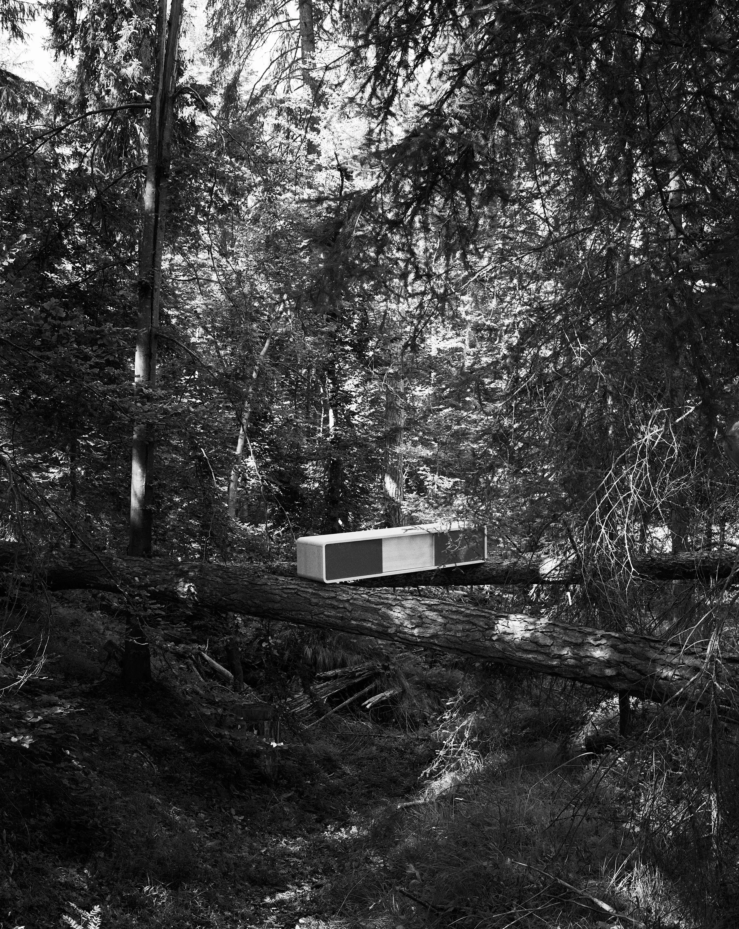 reseda - Lowboard TreDue