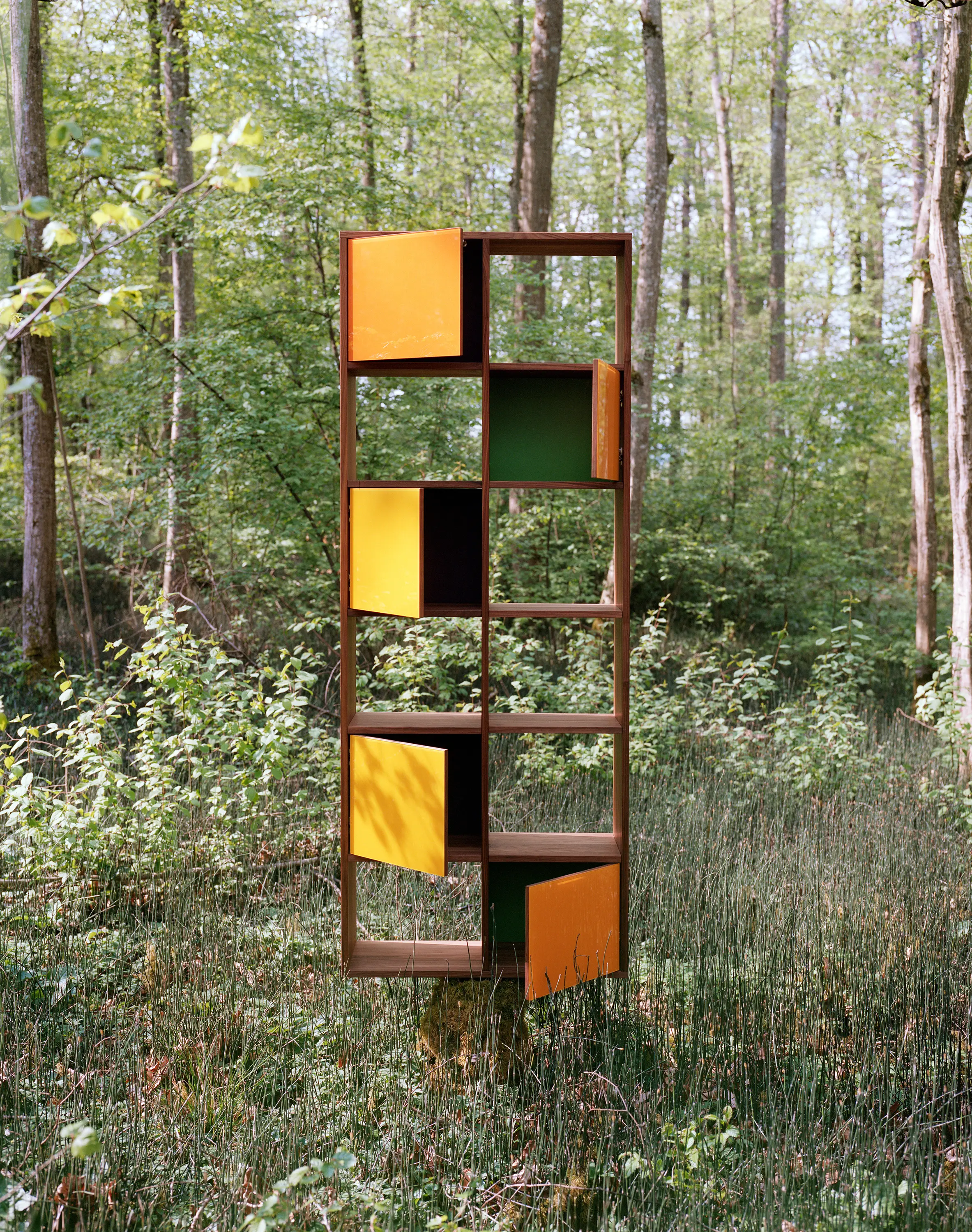 reseda - Shelve TreDue