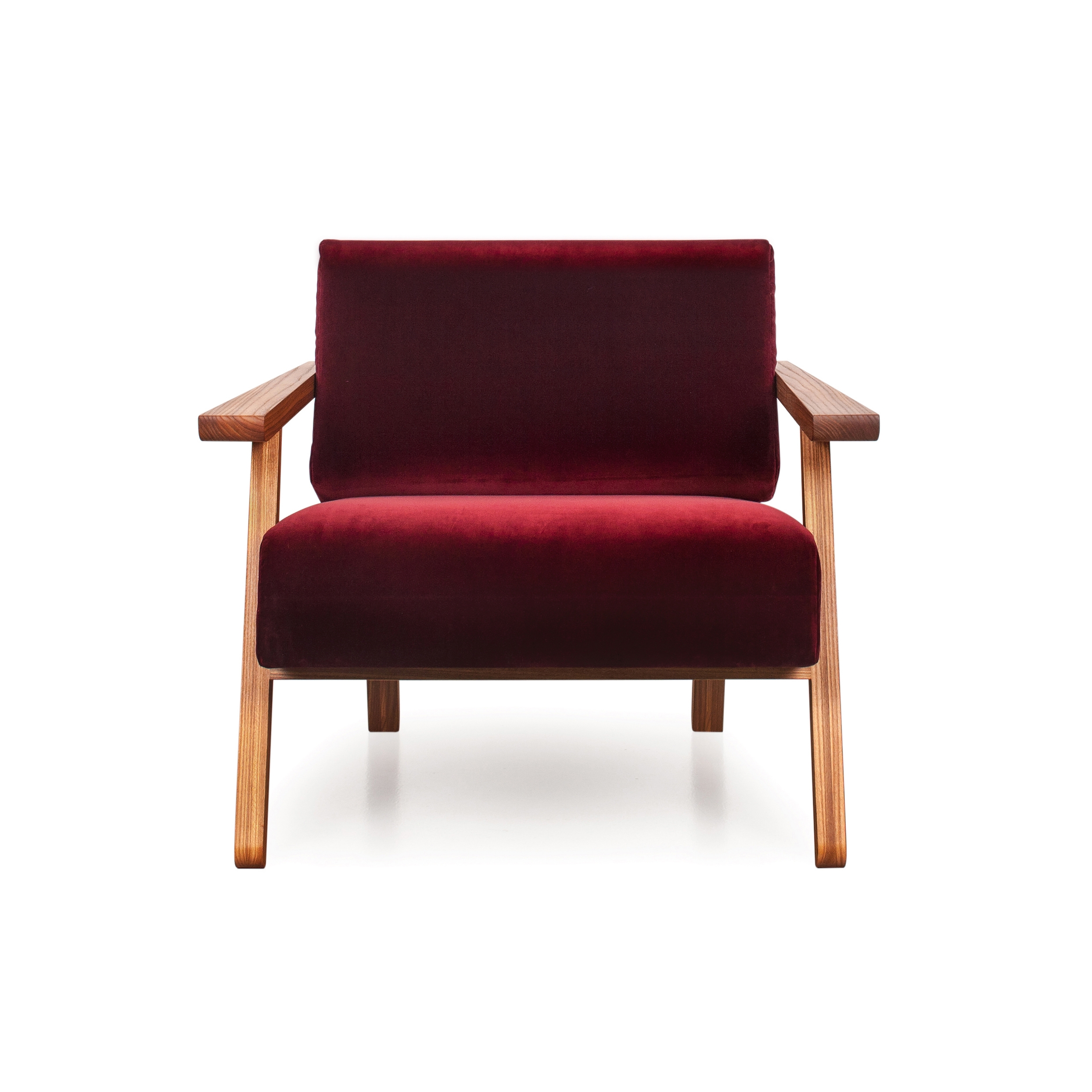 Afficher le produit Impala armchair du fabricant reseda