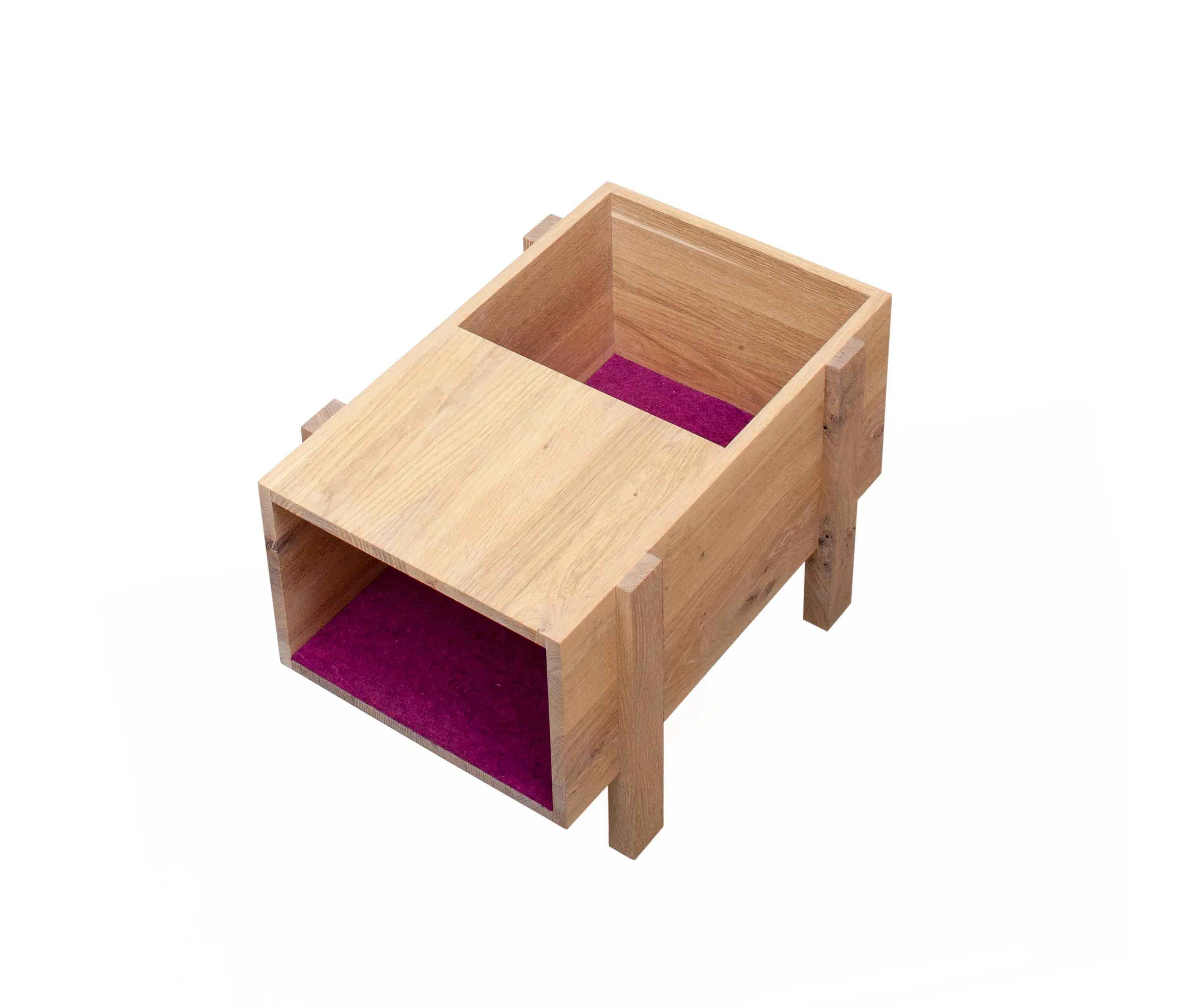 reseda - Nightstand Feronia