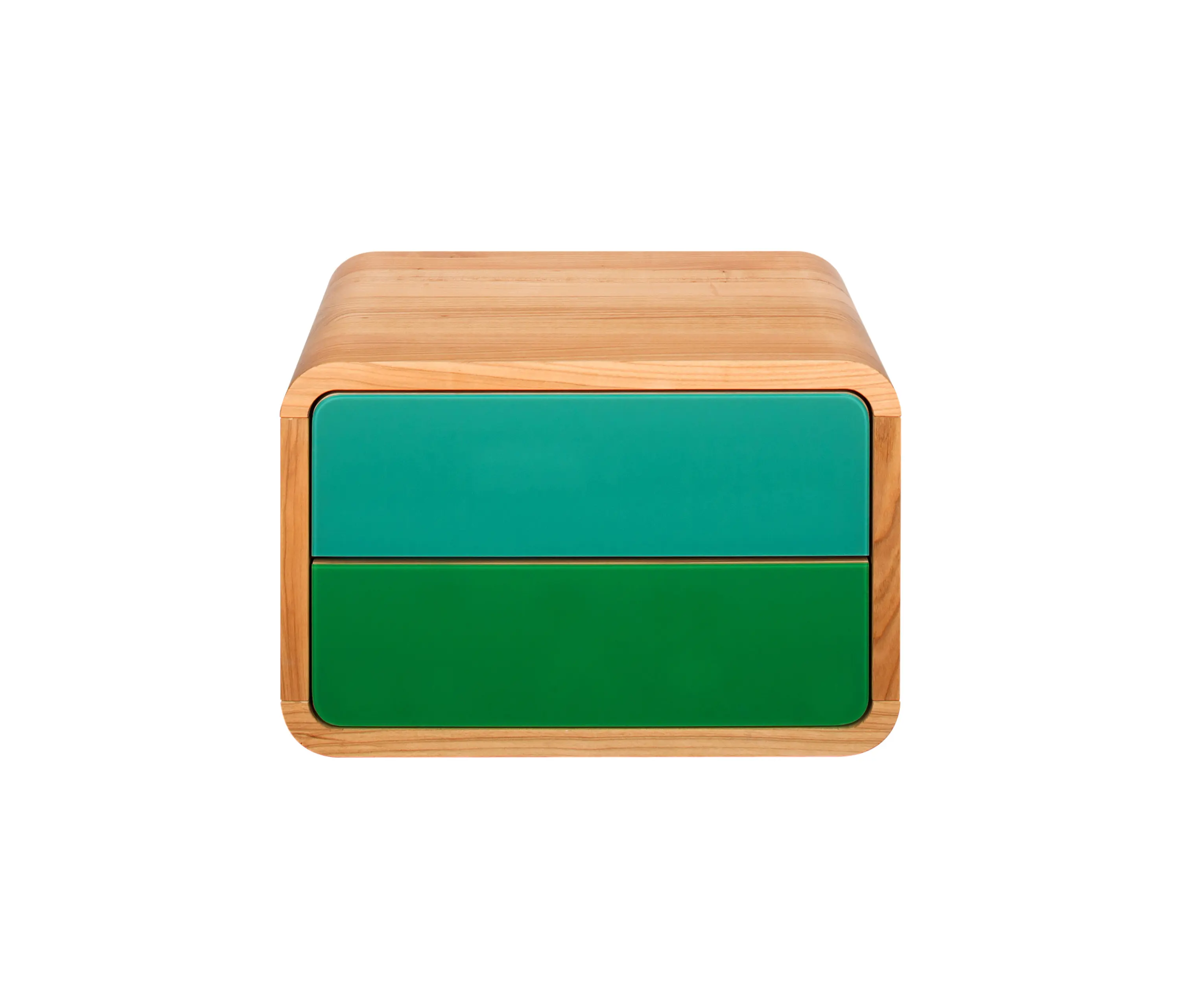 reseda - Nightstand TreDue Sfera