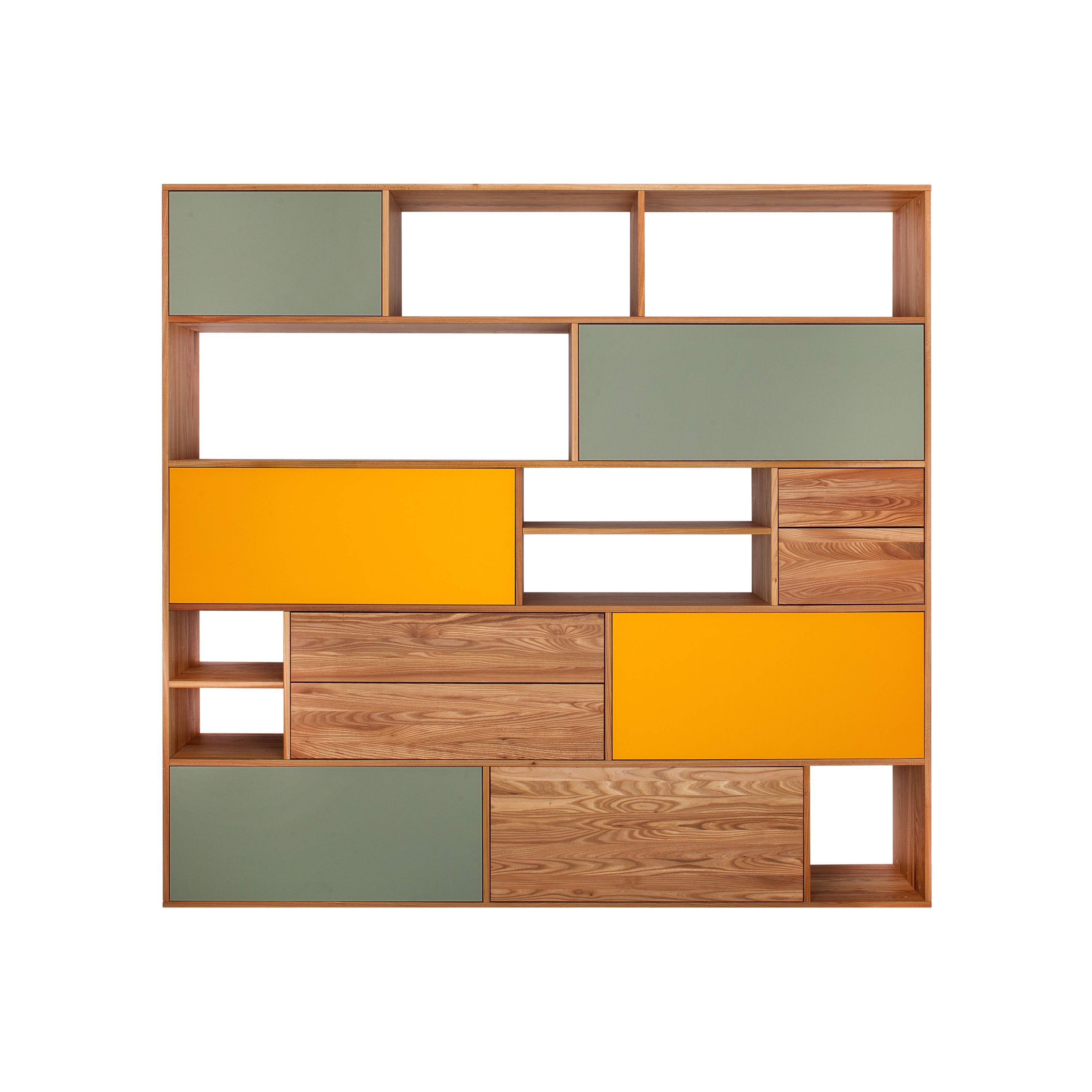 Mostra il prodotto Shelve TreDue del produttore reseda