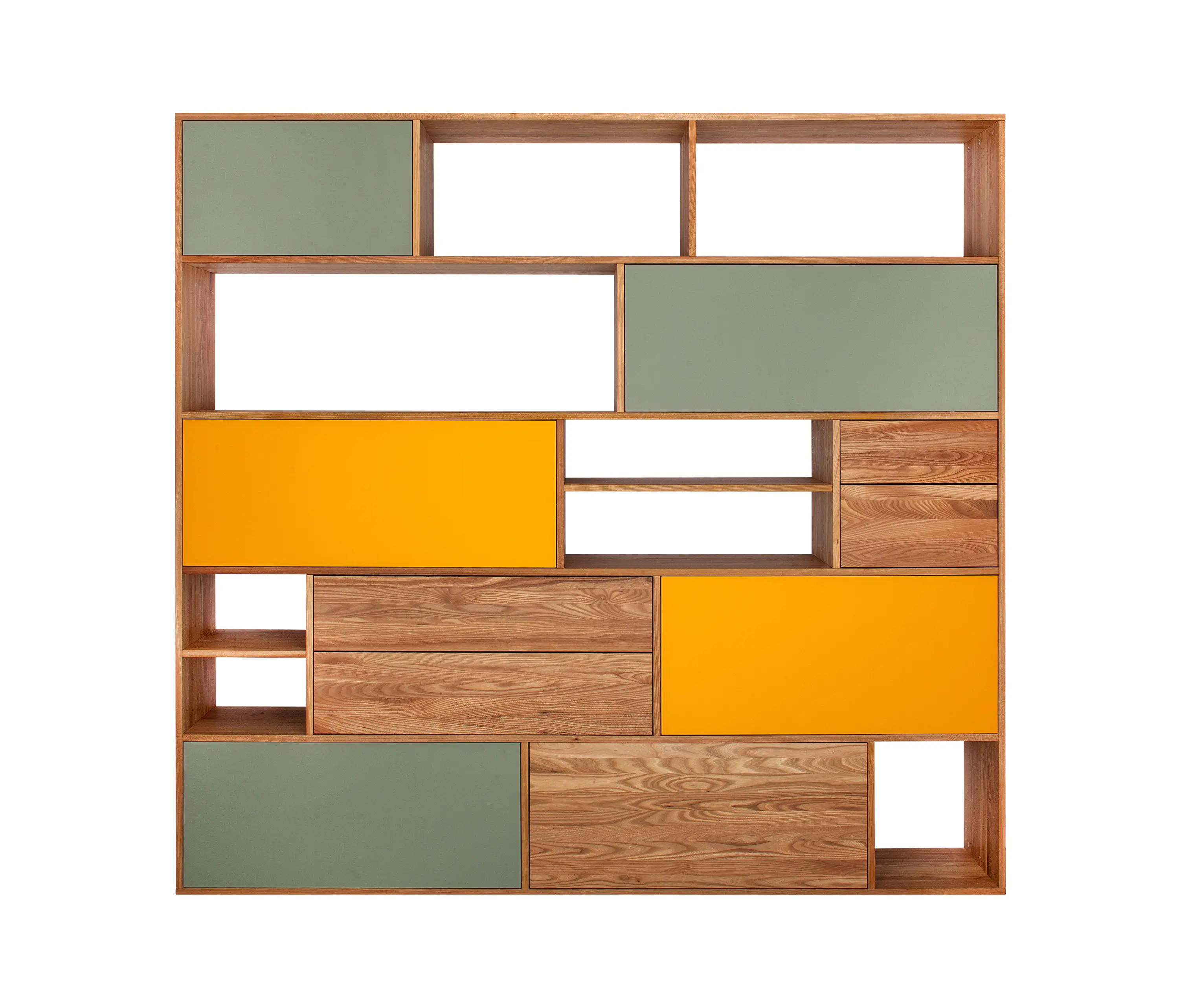 reseda - Shelve TreDue