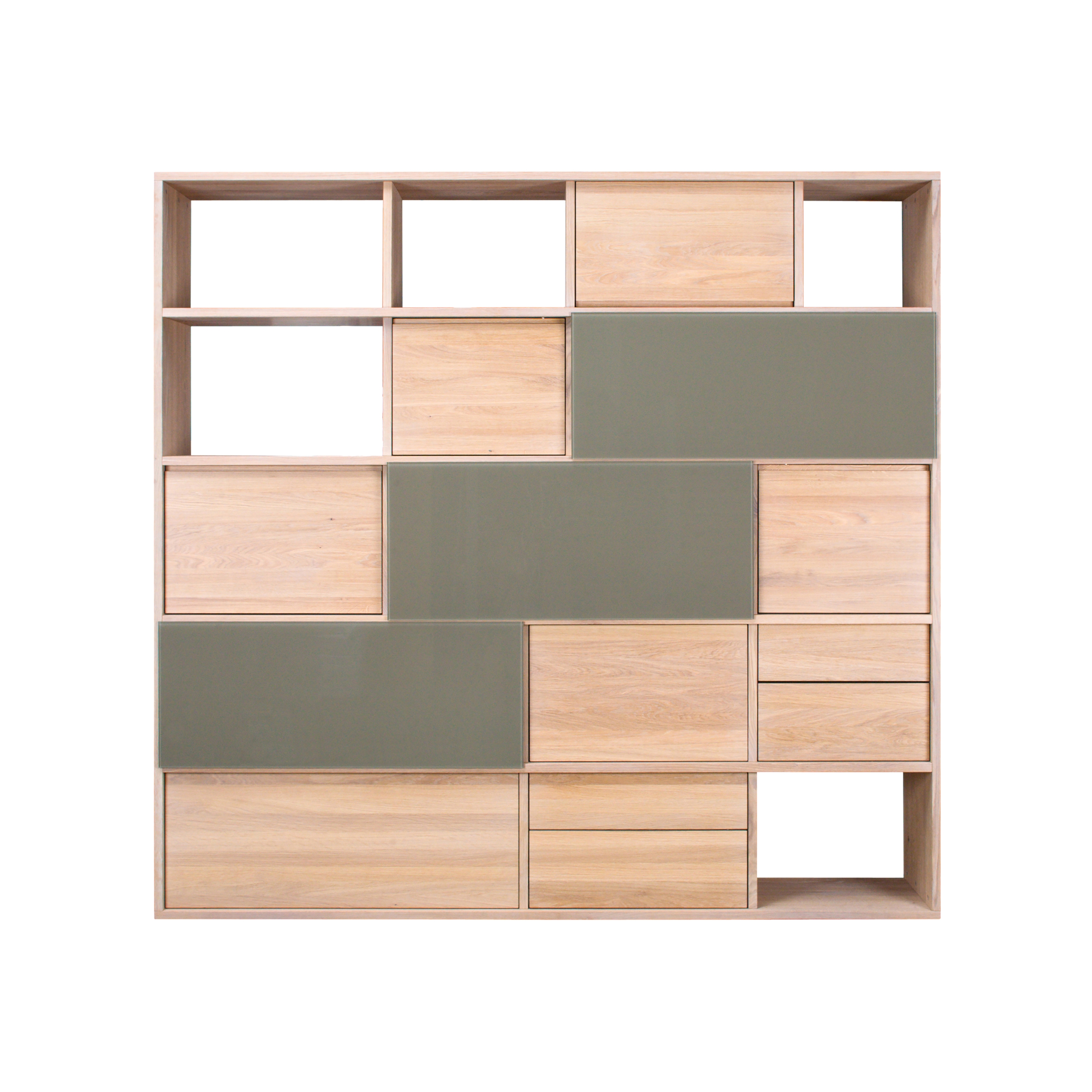 Mostra il prodotto Shelve TreDue del produttore reseda