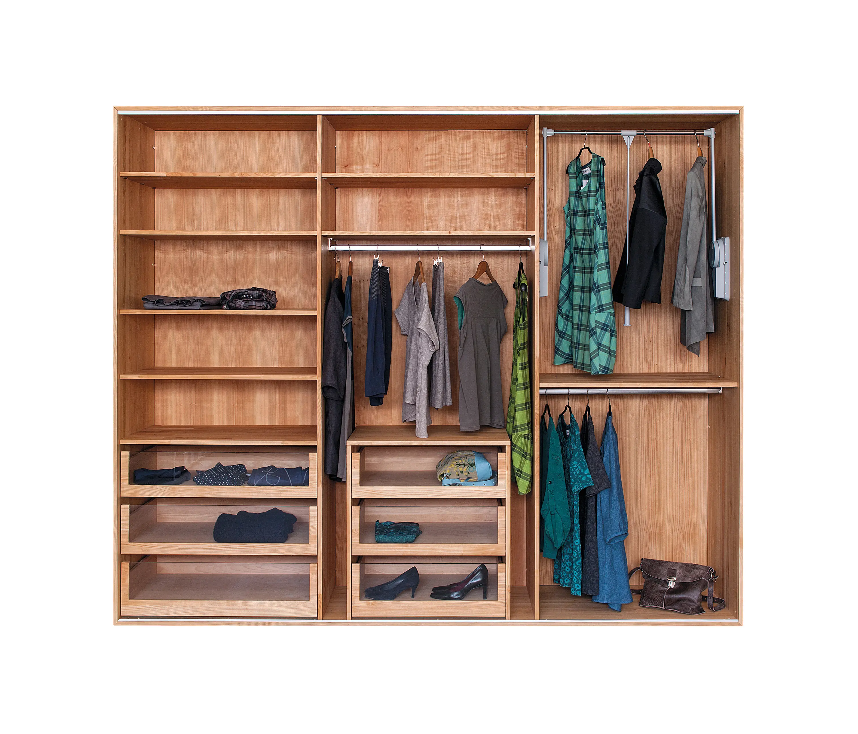 reseda - Wardrobe TreDue