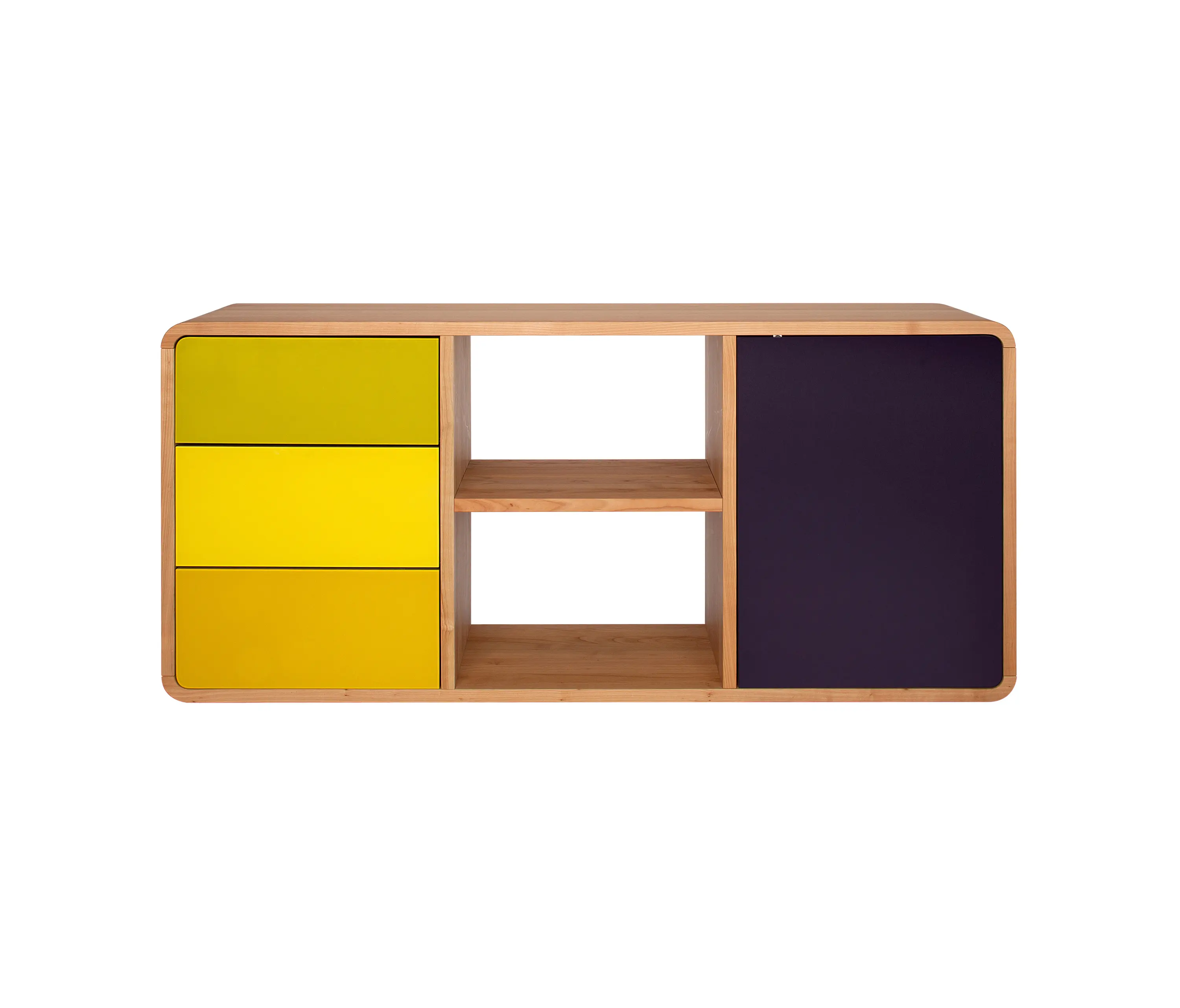 reseda - Sideboard TreDue Sfera