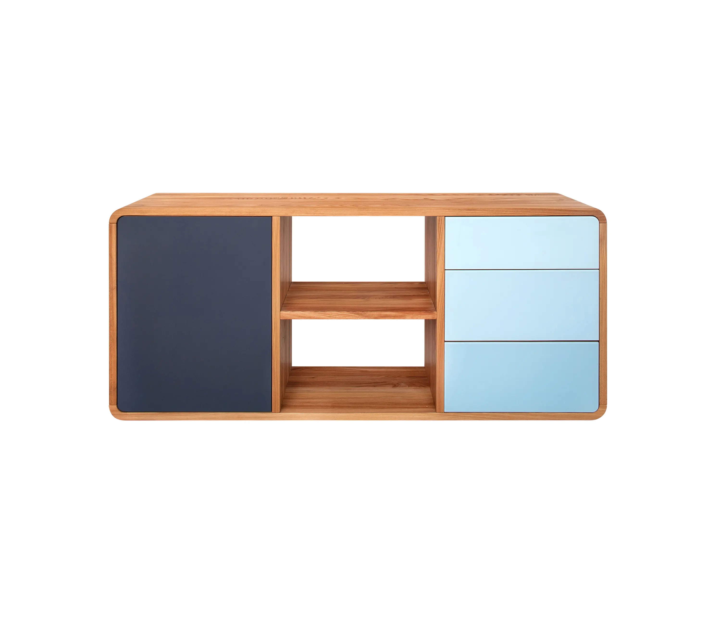 reseda - Sideboard TreDue Sfera