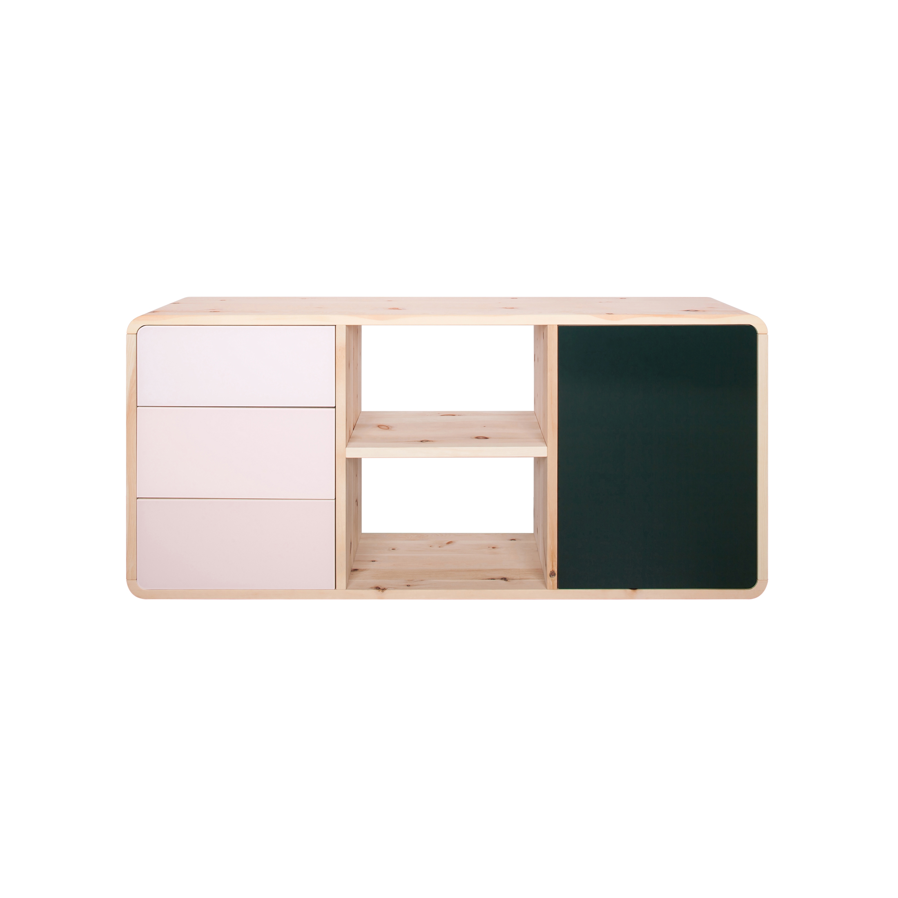 Mostra il prodotto Sideboard TreDue Sfera del produttore reseda