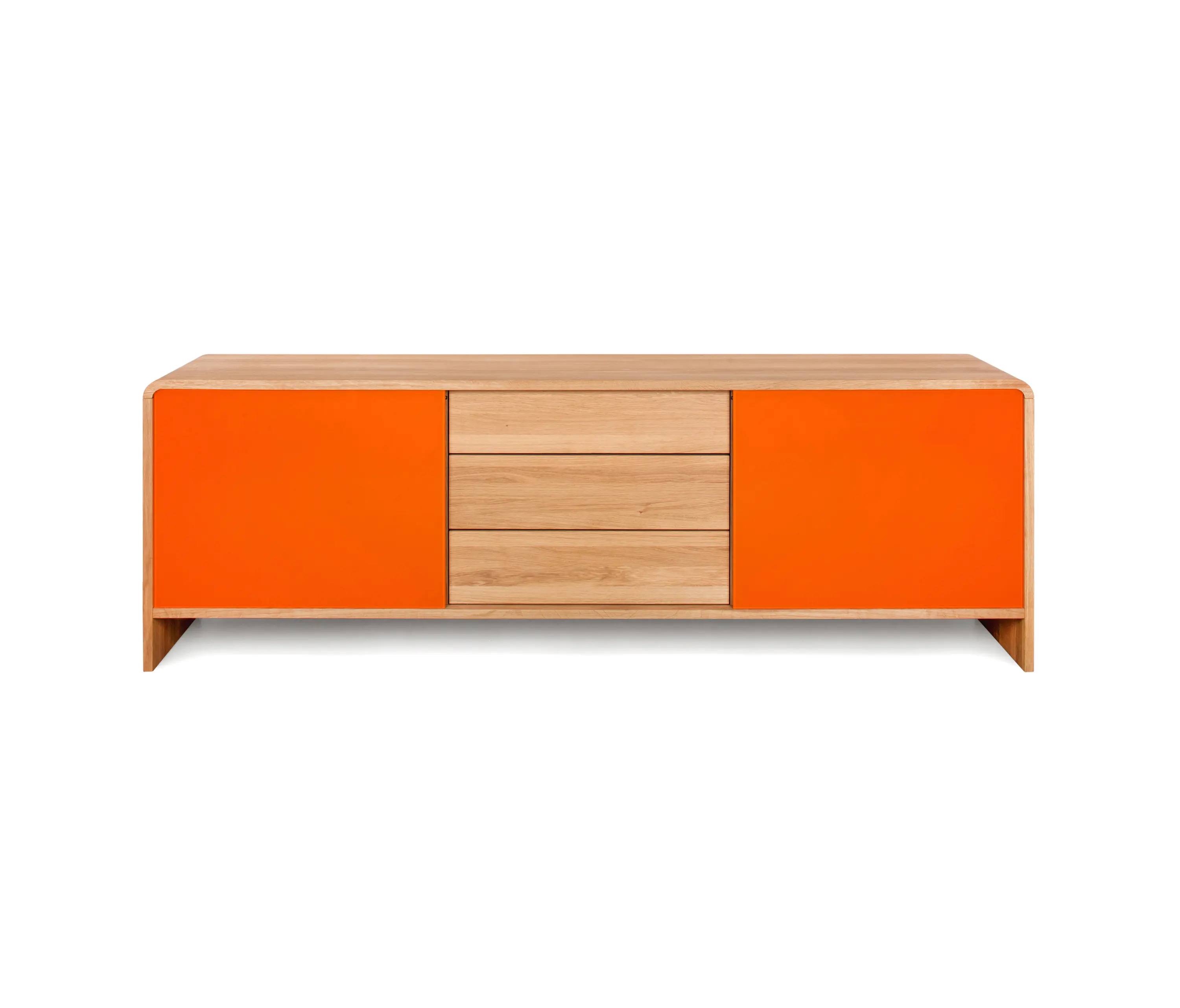 reseda - Sideboard TreDue Sfera