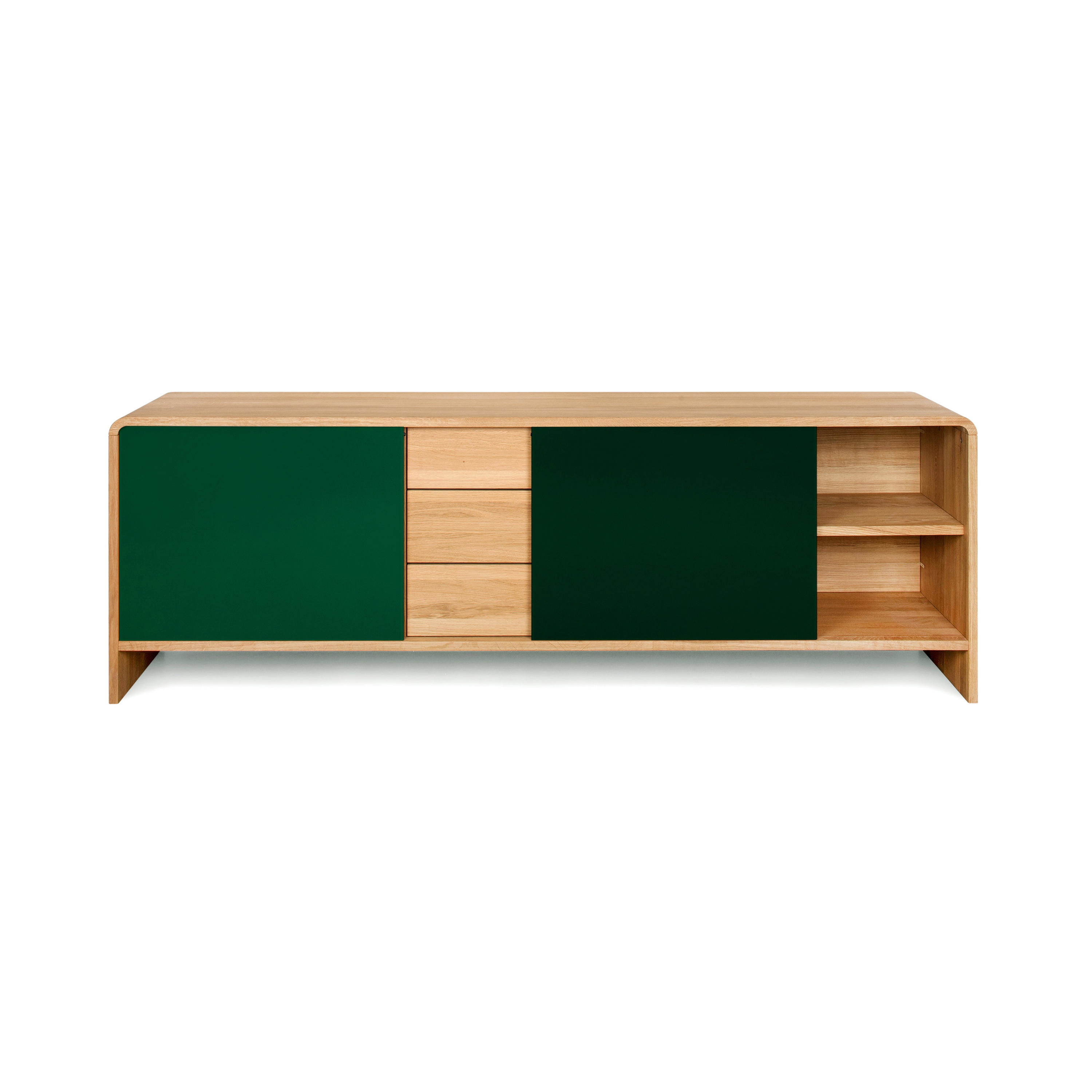 Mostra il prodotto Sideboard TreDue Sfera del produttore reseda
