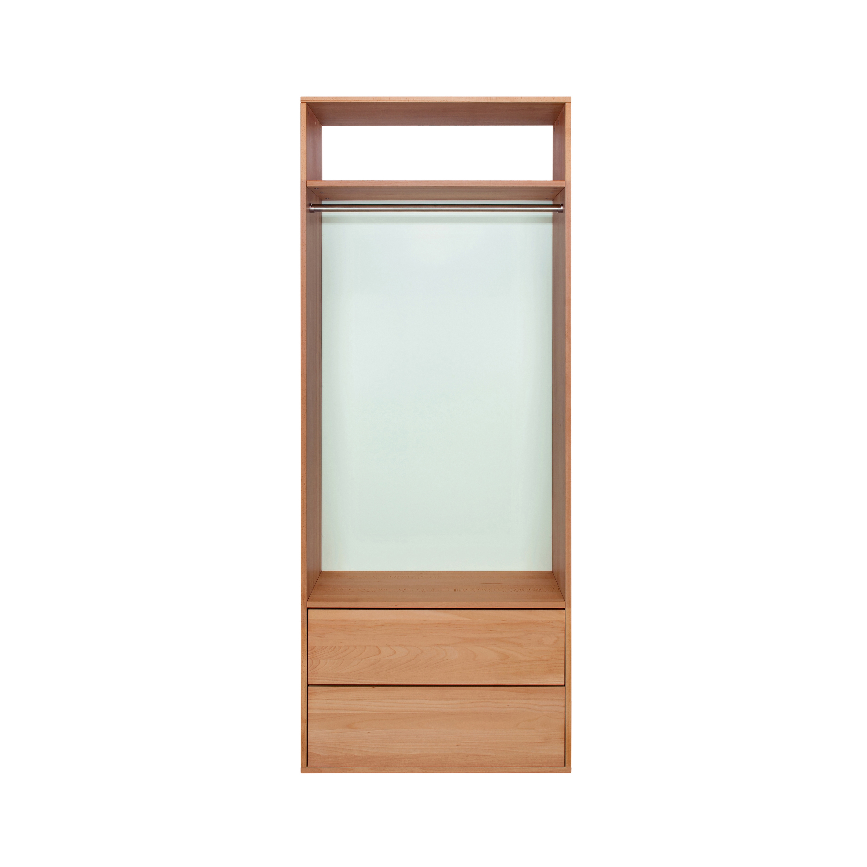 Display product Wardrobe TreDue from manufacturer reseda