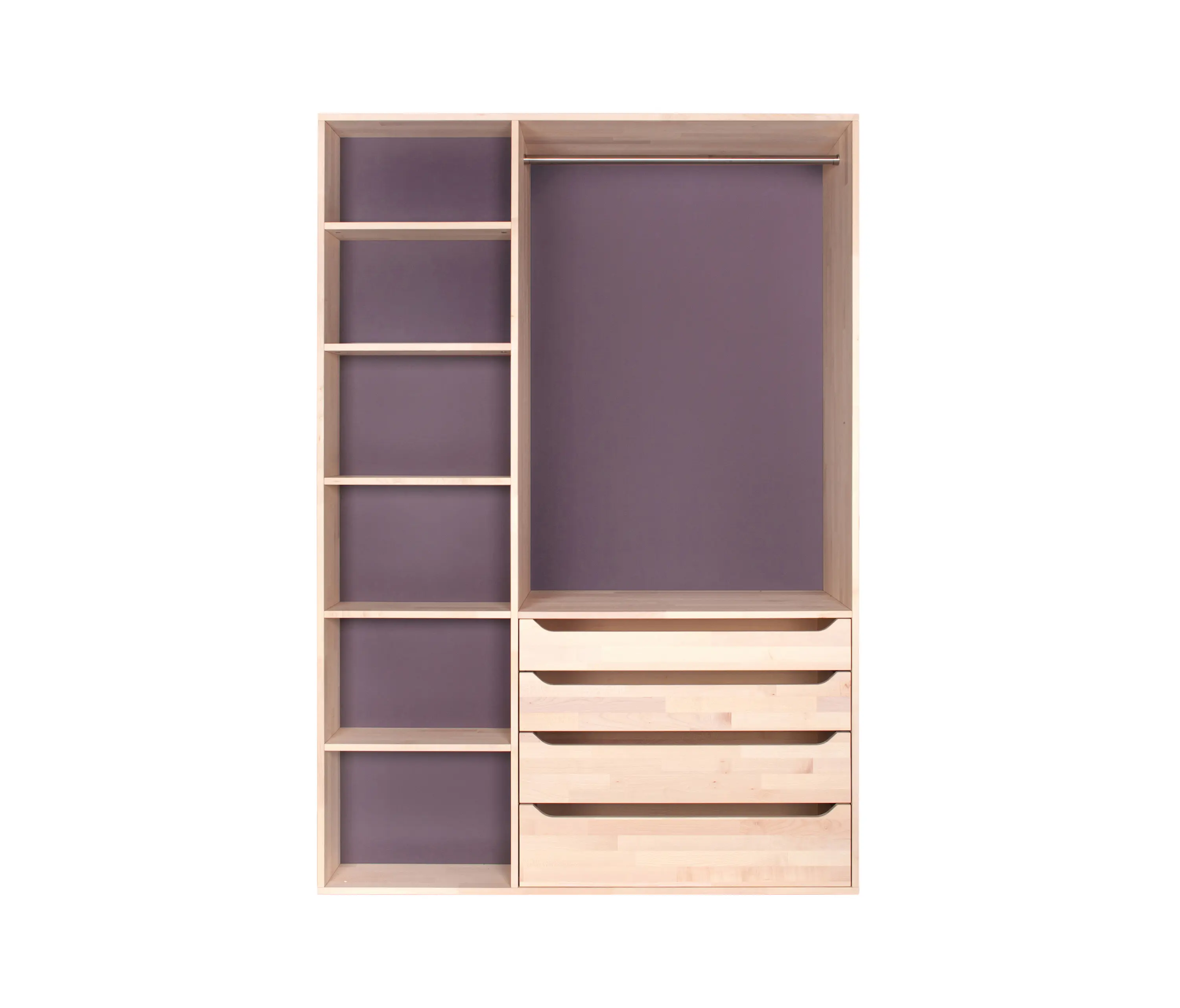 reseda - Wardrobe TreDue