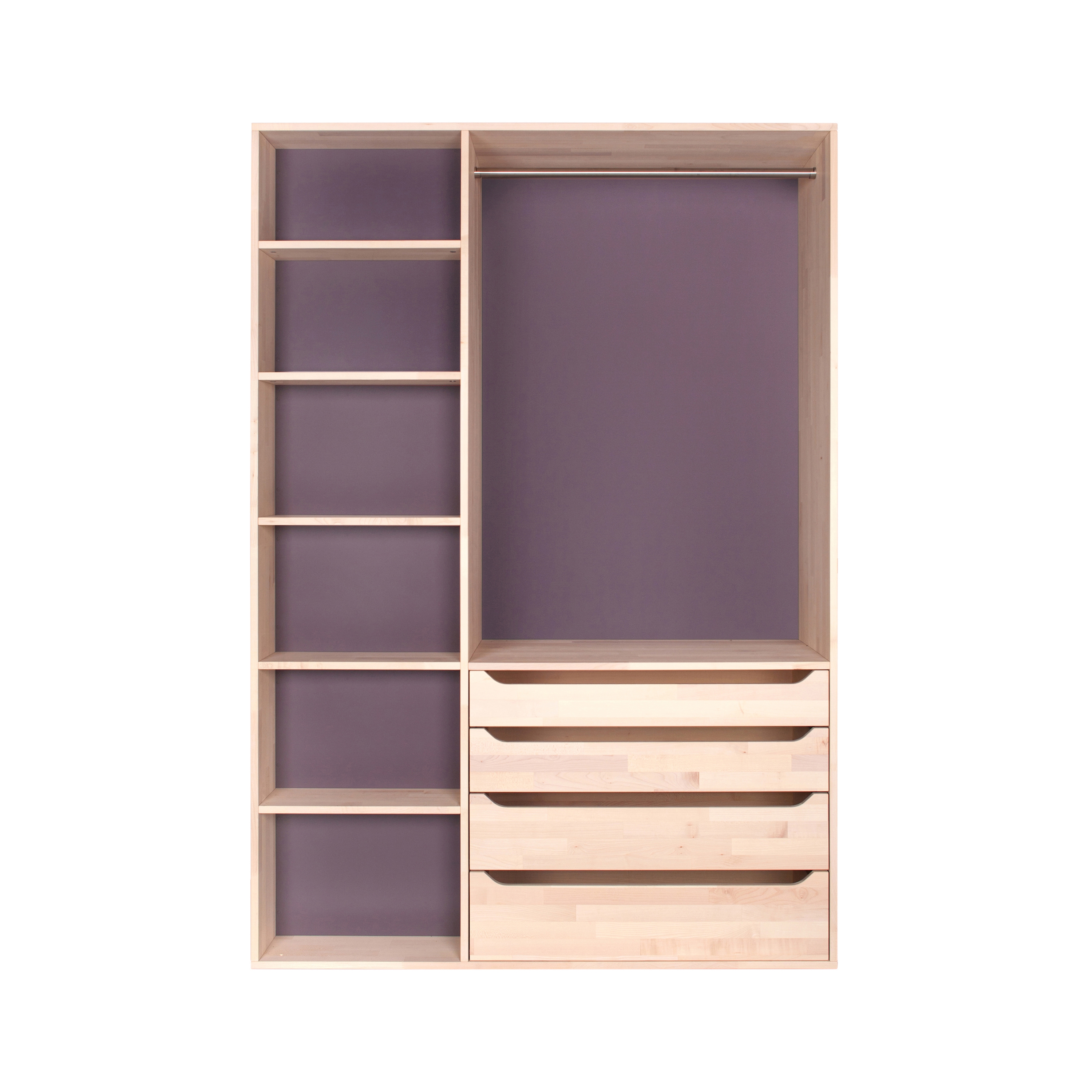 Display product Wardrobe TreDue from manufacturer reseda